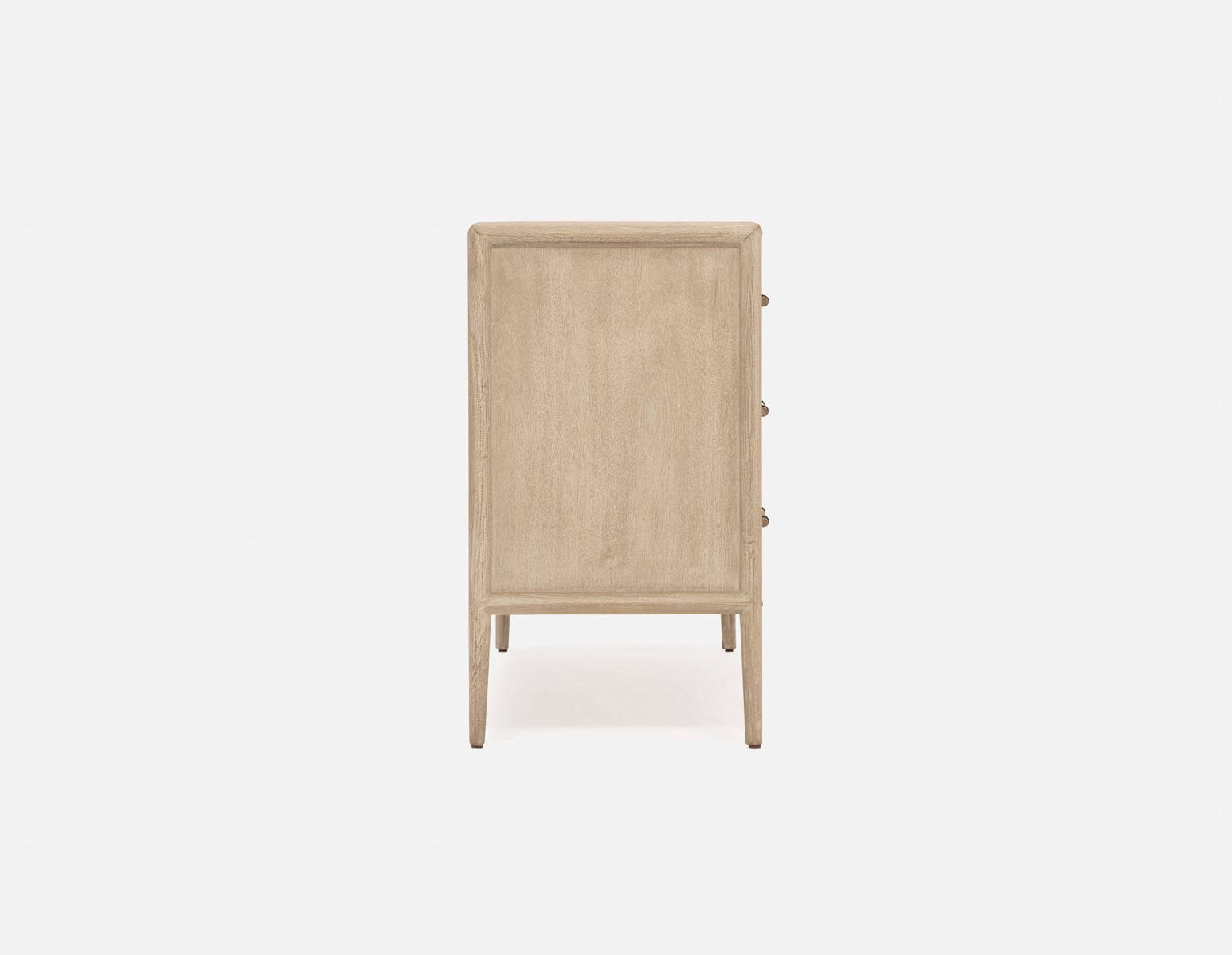 SAHARA minimalist scandinavian 6-drawer dresser undefined