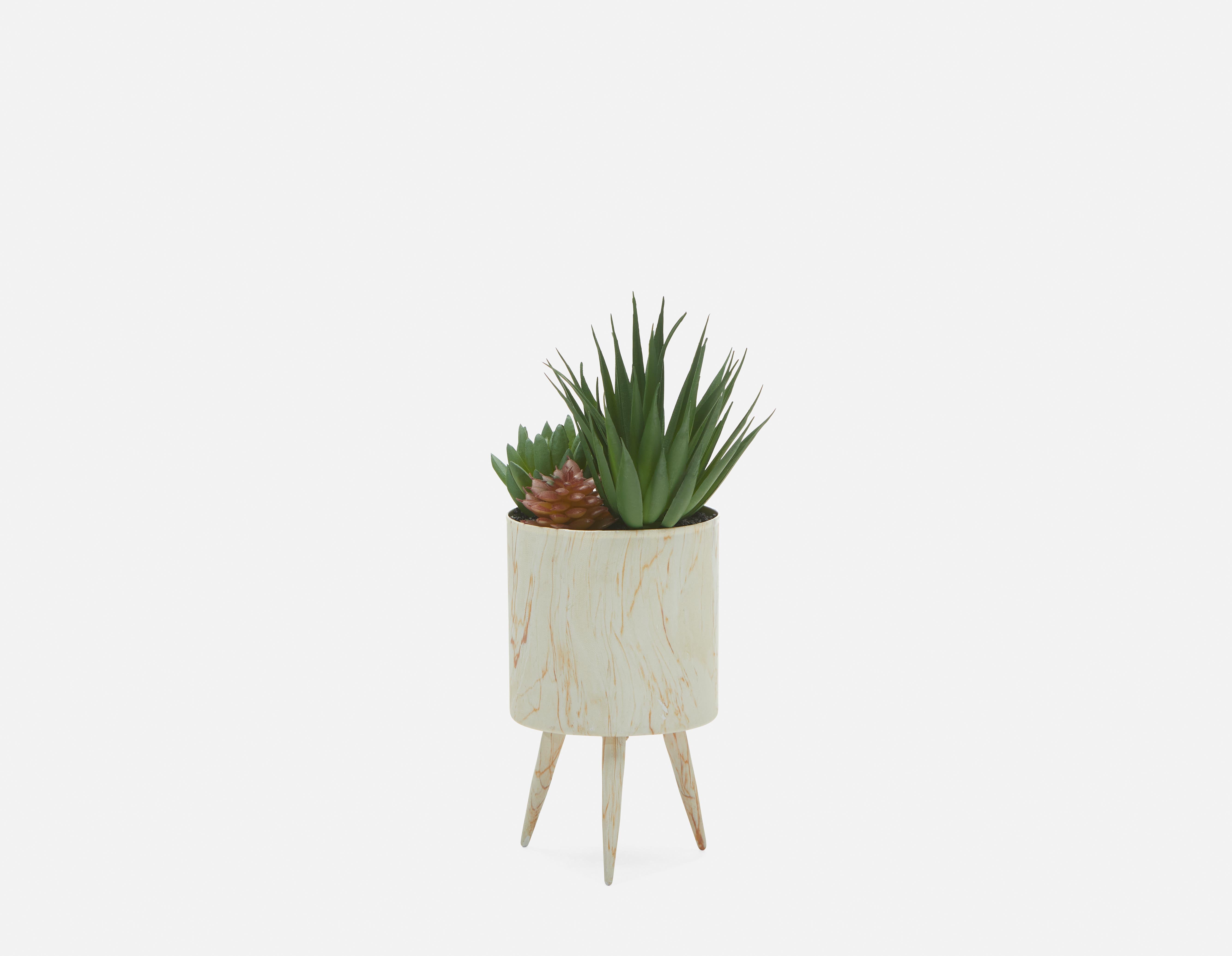 TAWNEY artificial potted plant 25 cm undefined