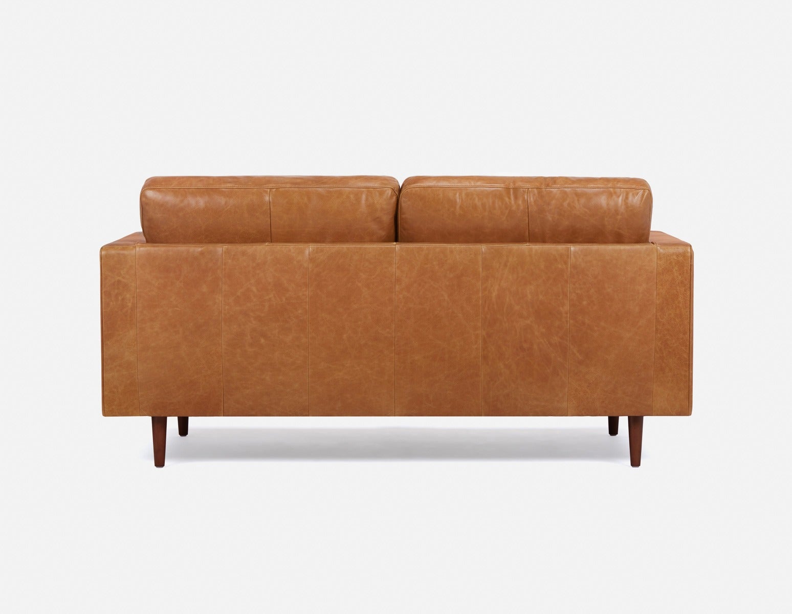 KINSEY causeuse 100% cuir undefined