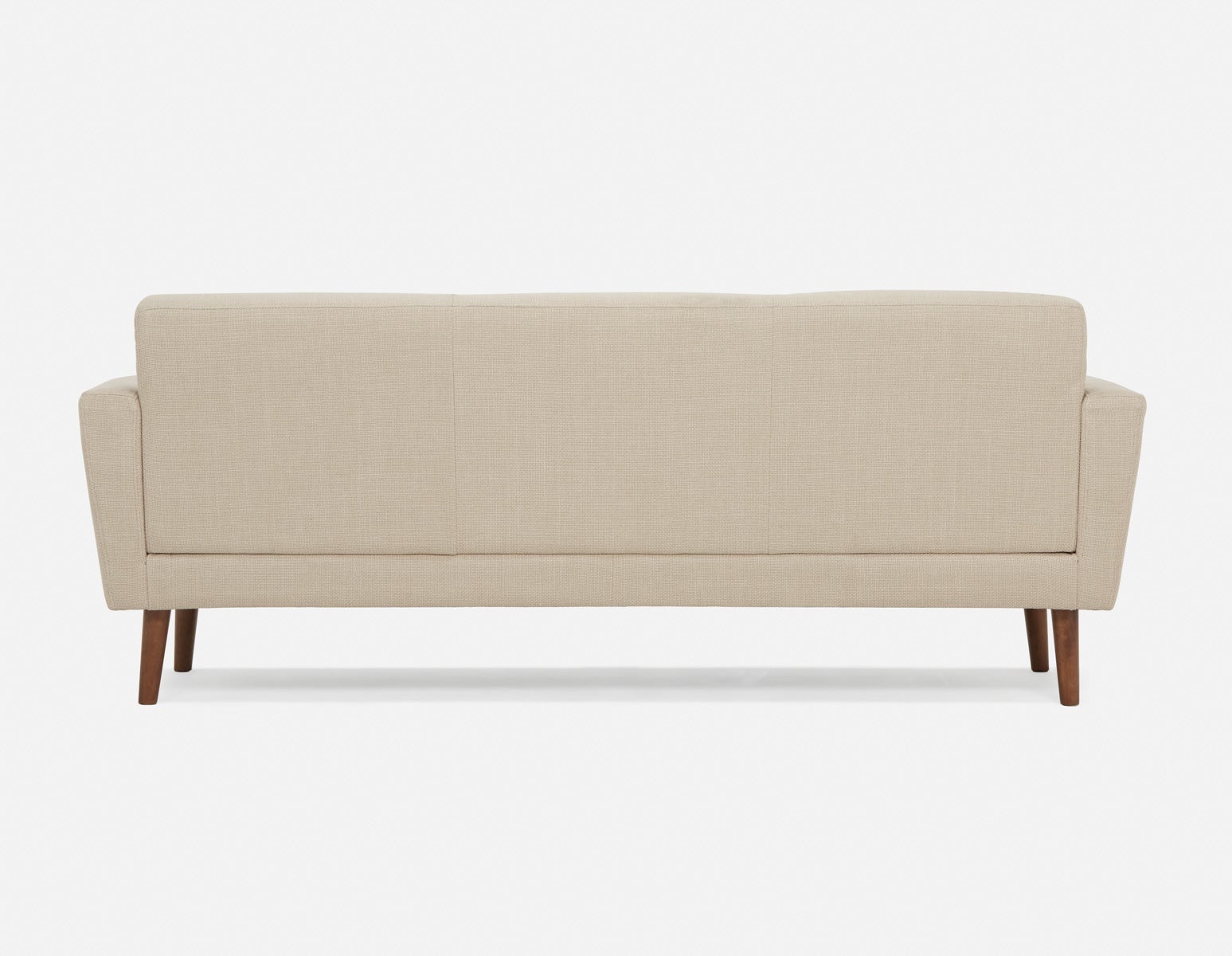 VALOIS mid-century modern apartment sofa undefined