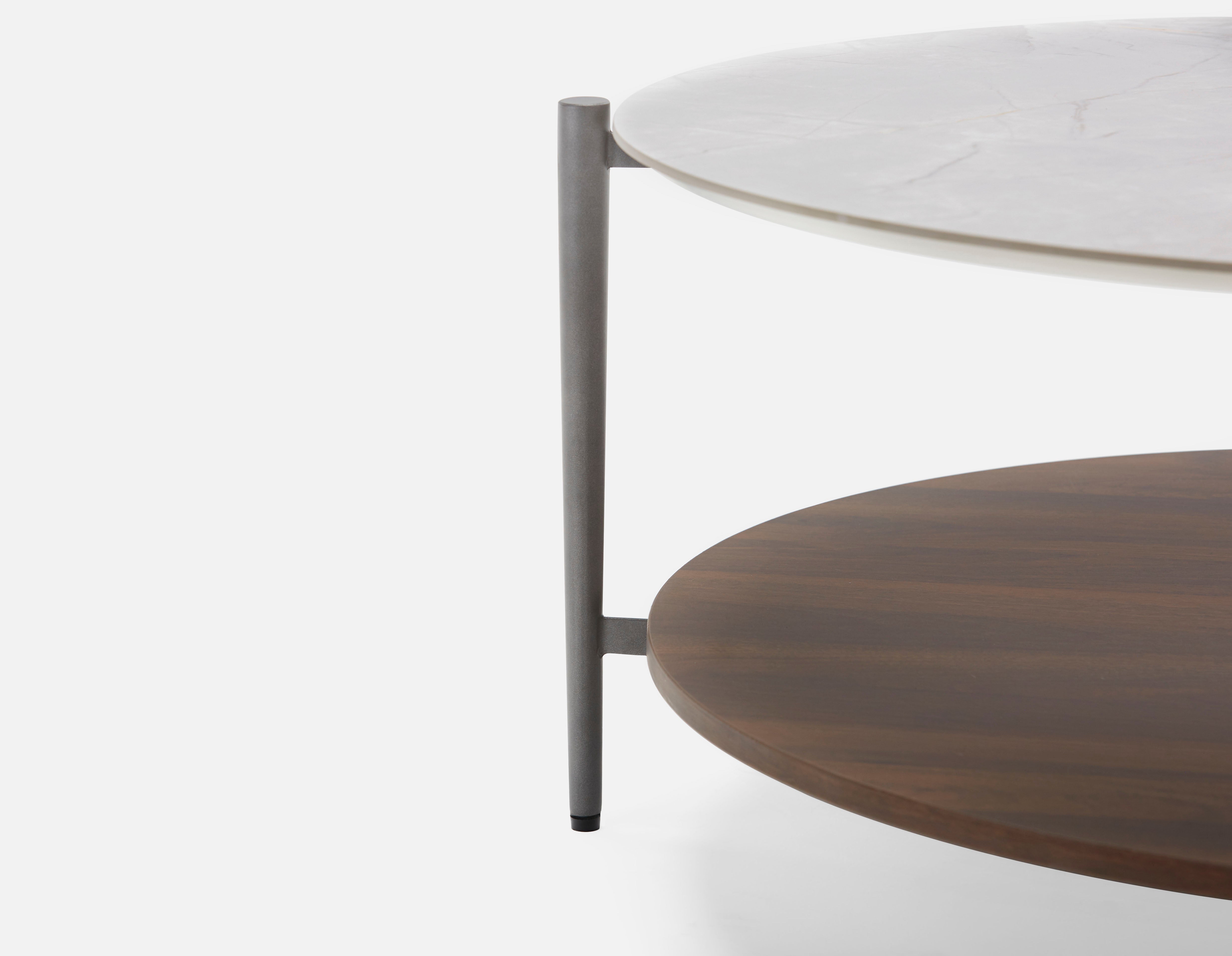 NAIROBI table basse en céramique 94 cm undefined
