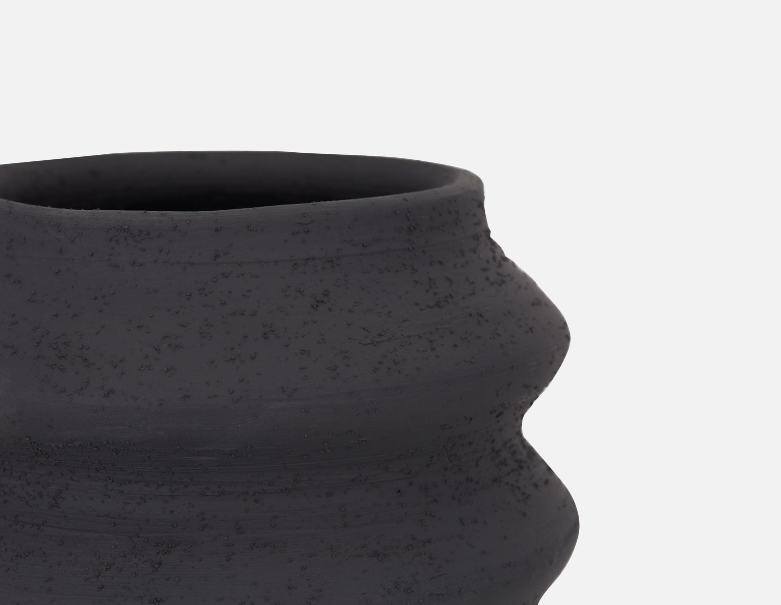 NED vase en céramique 36 cm undefined