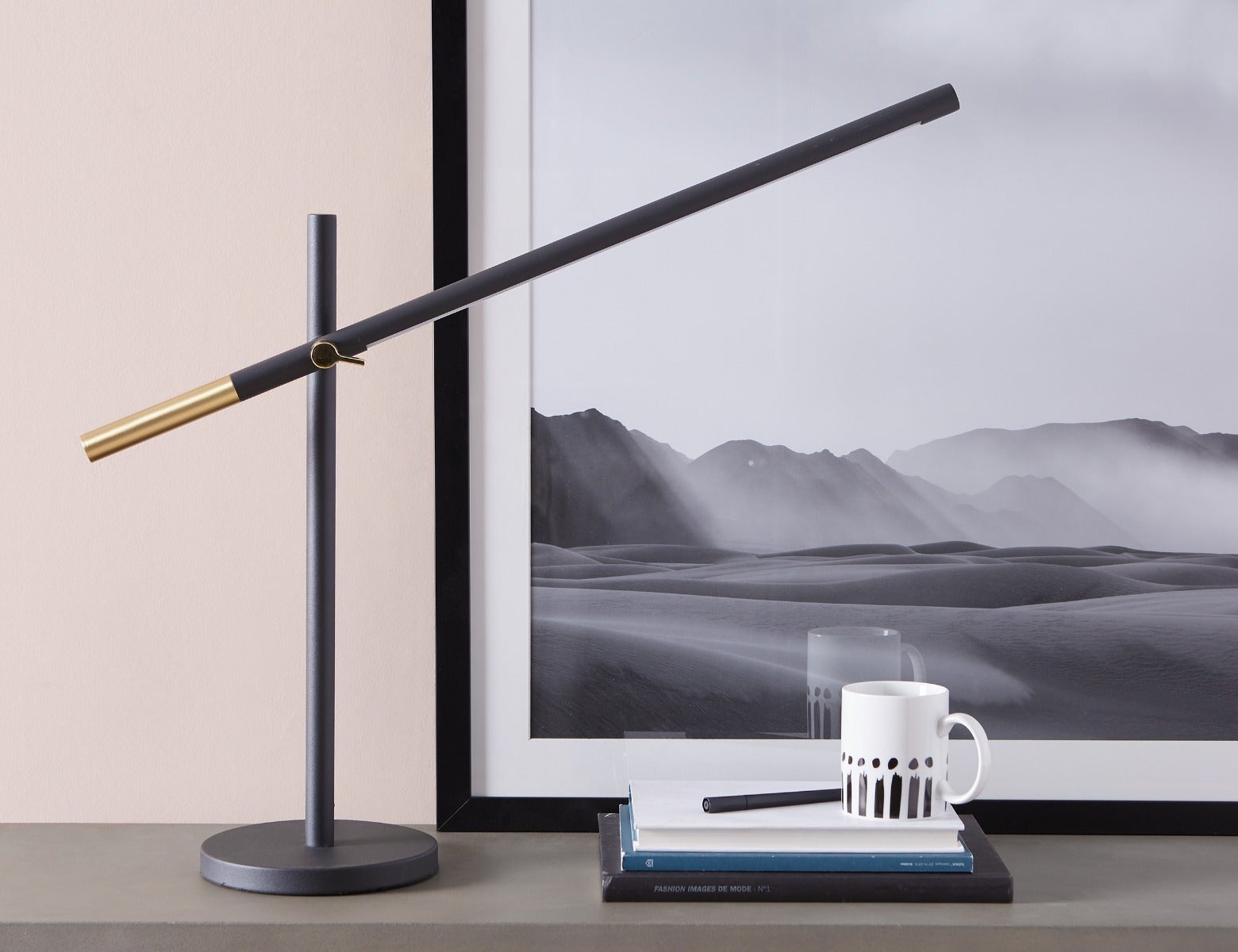 LUMO led table lamp undefined