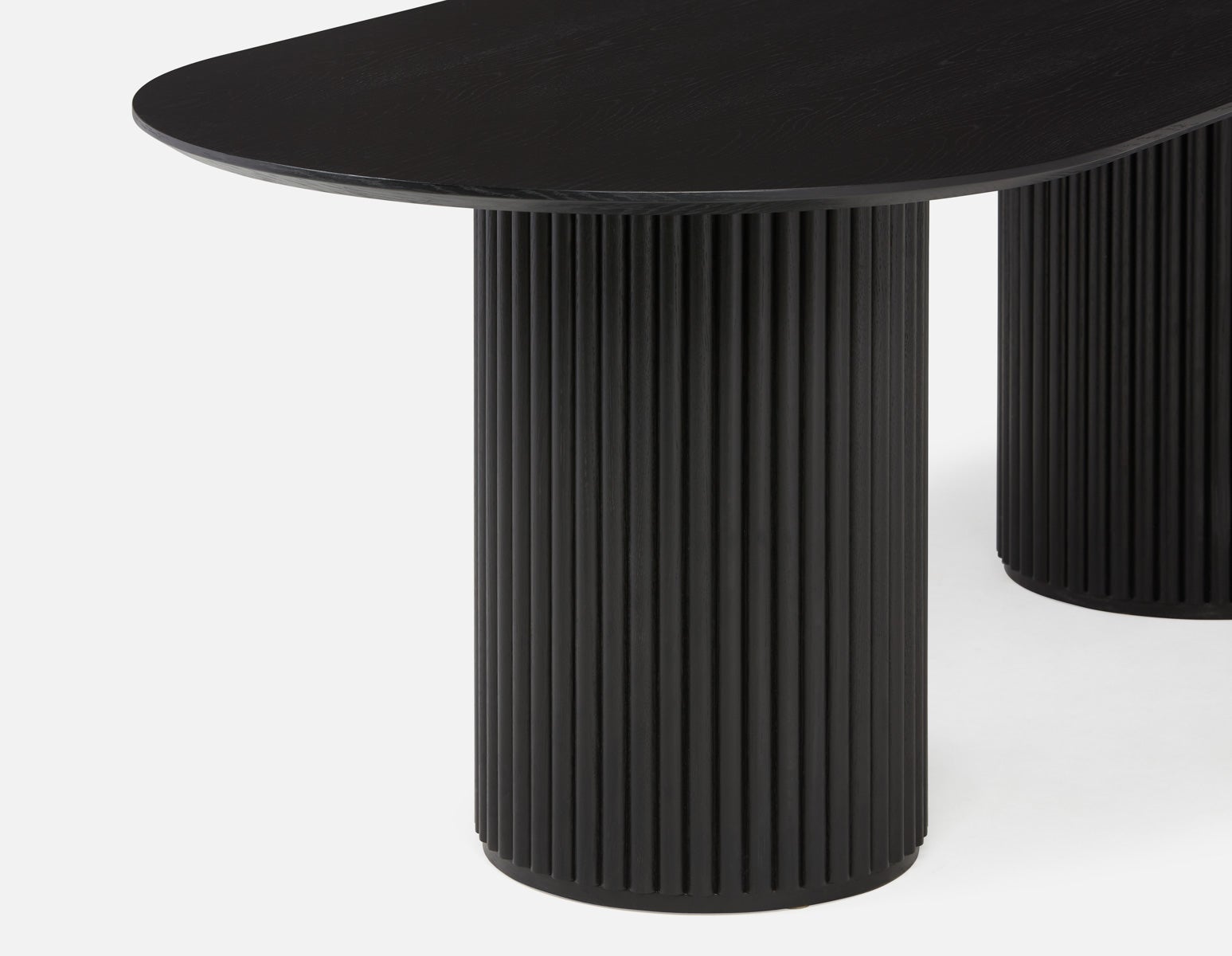 RHODES table de salle à manger ovale 240cm undefined