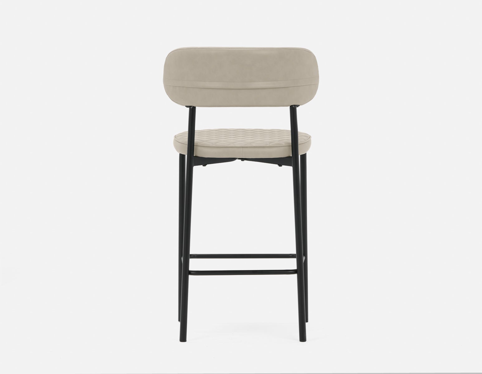 BERN mid-century modern counter stool undefined