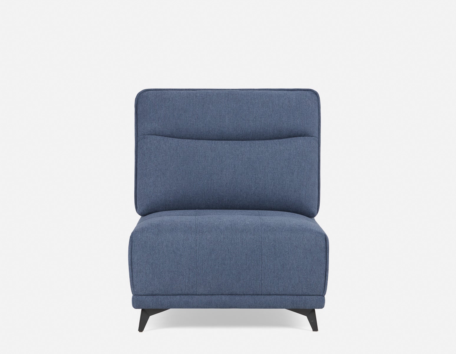 SIMON accent chair with adjustable backrest undefined