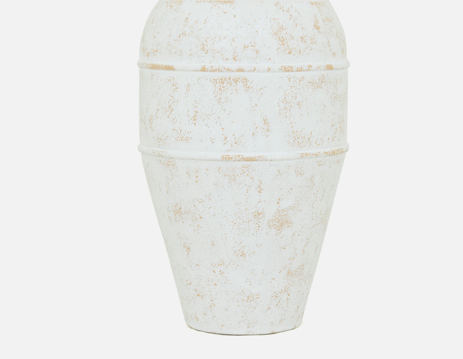 MENDEN grand vase en métal 48cm undefined