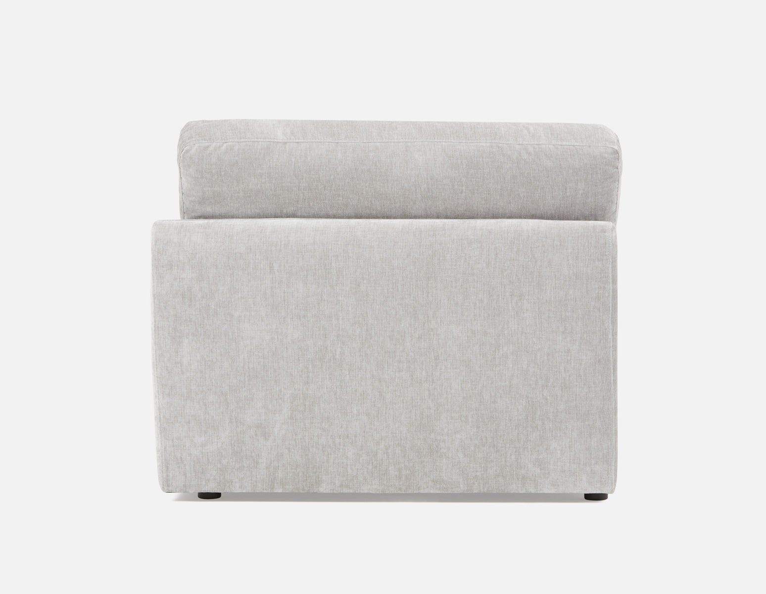 CHABLIS modular sofa right arm customize to fit your space undefined