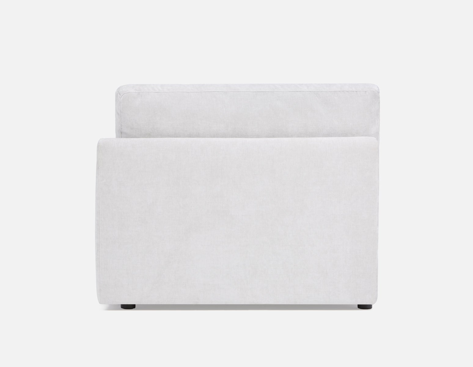 CHABLIS modular sofa right arm customize to fit your space undefined