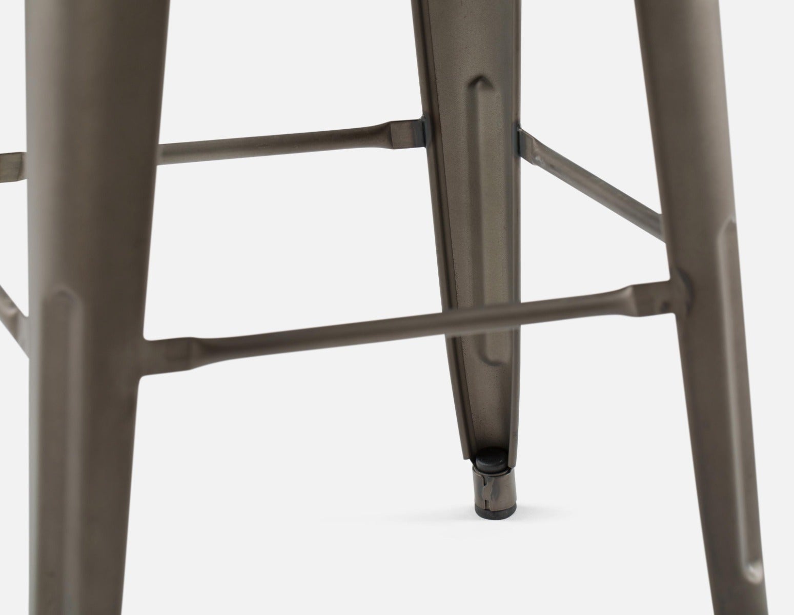 HUDSON iron counter stool 67 cm undefined