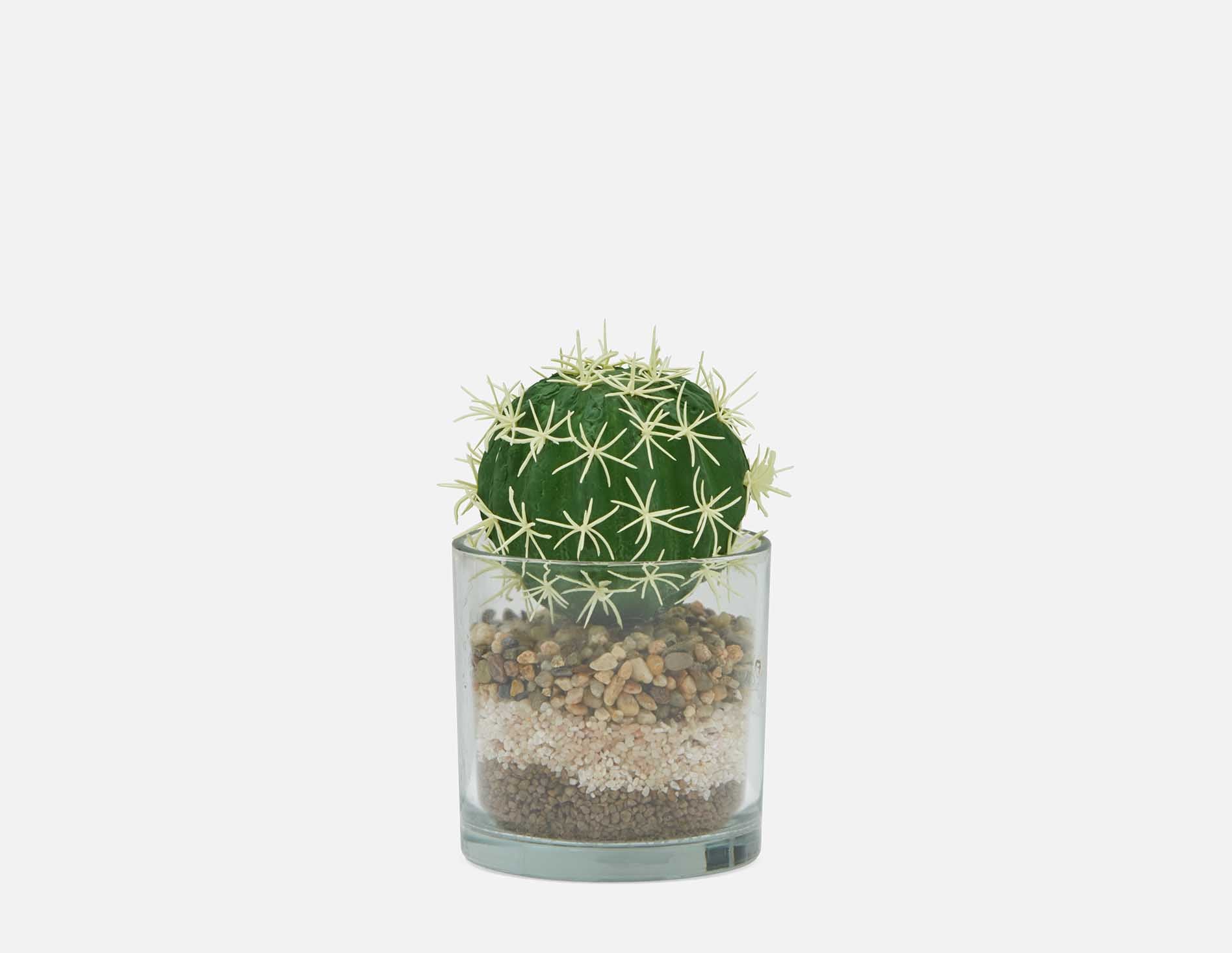 ECHINO artificial potted plant 15 cm undefined