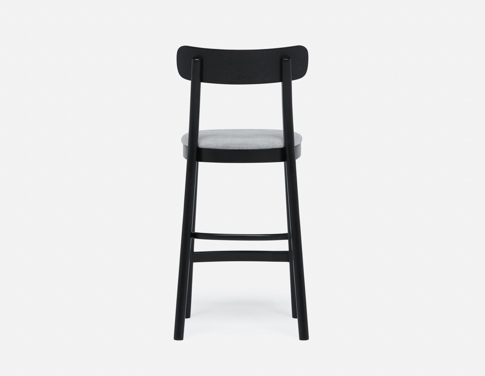 AMELIE modern counter stool 69 cm undefined