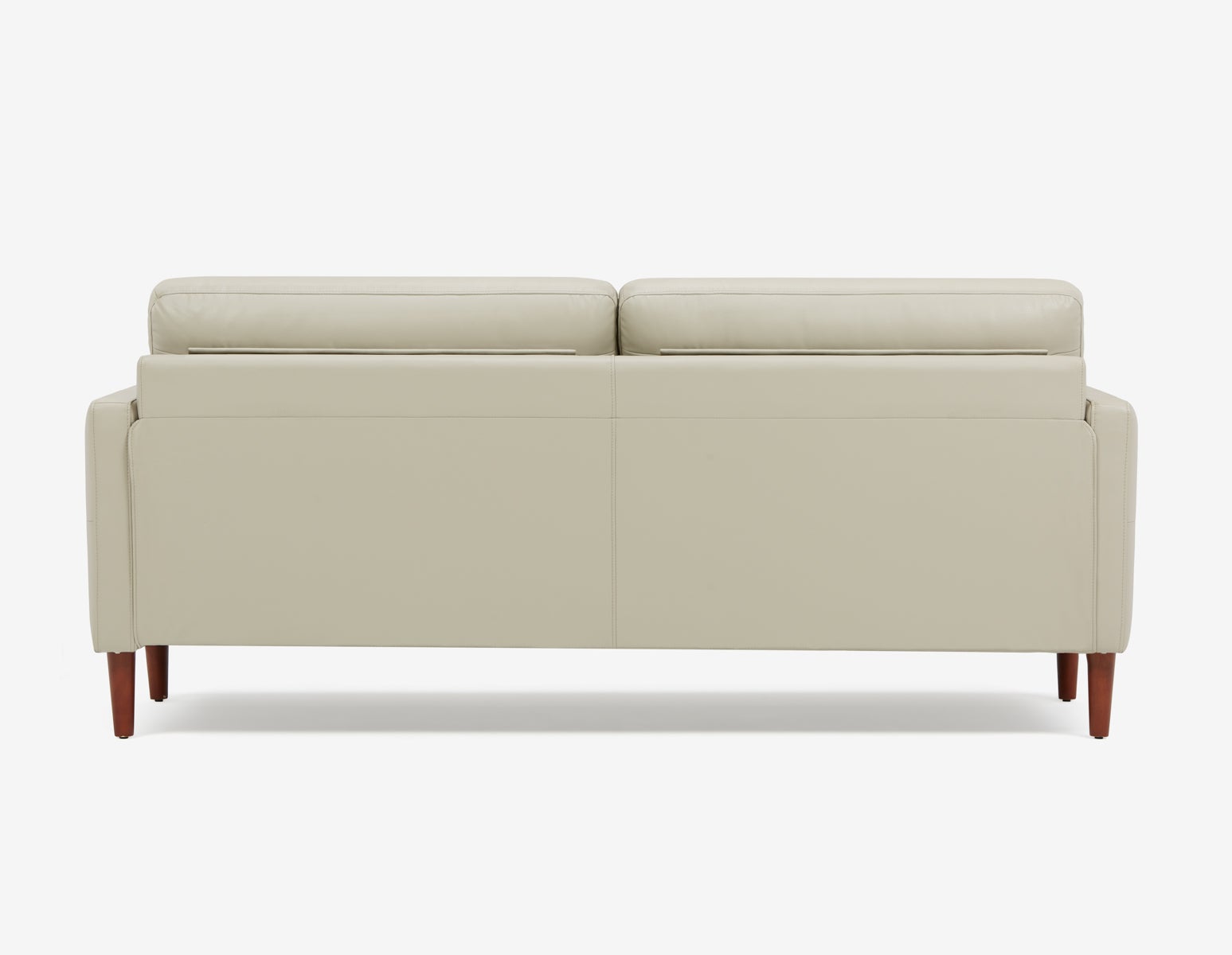REVE mid-century modern 3-seater sofa undefined