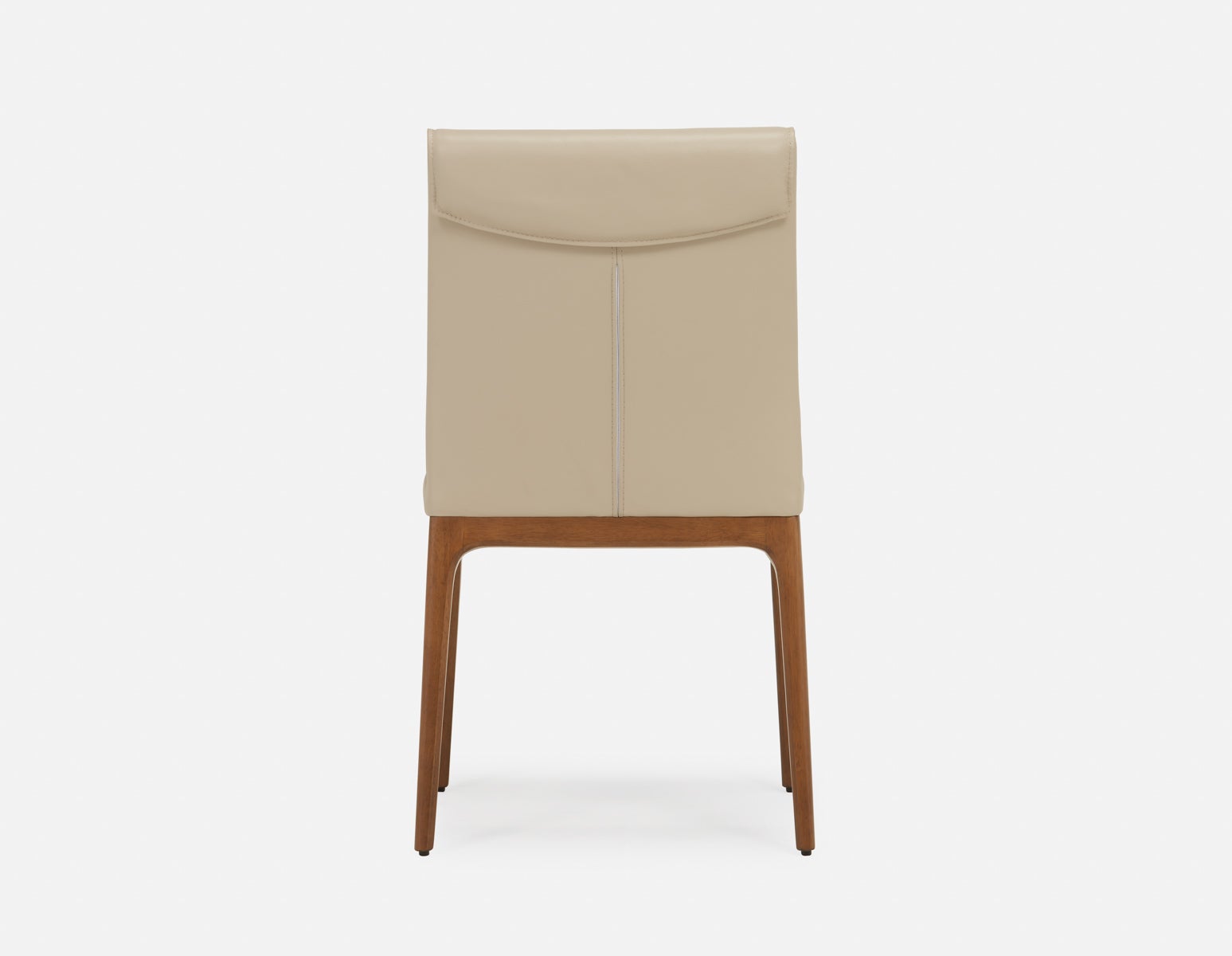 EVA 100% leather modern dining chair undefined