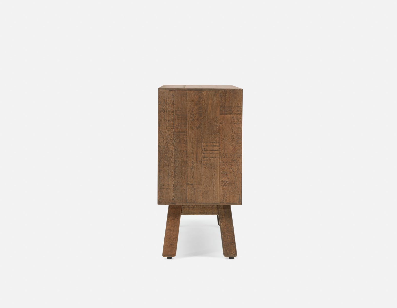 THESSALIA buffet en bois de manguier massif vieilli undefined