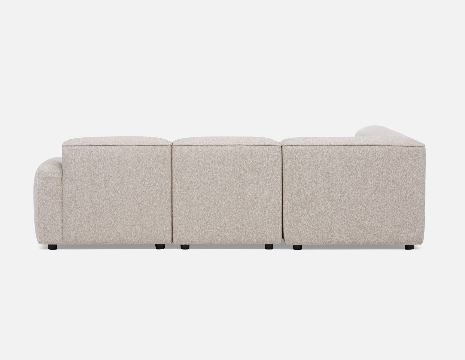 GABE Canapé d'angle modulaire 5-mcx pour appartement undefined