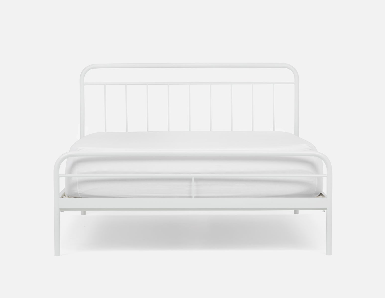 BREE iron queen size bed undefined