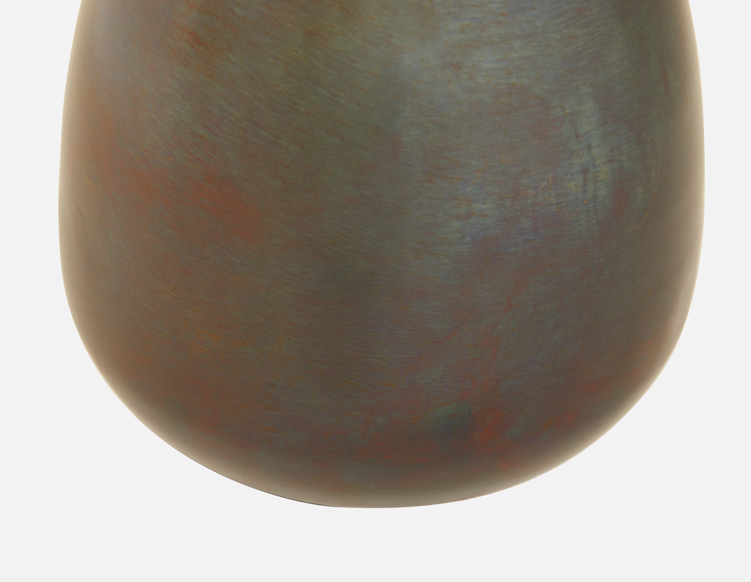 LAMAR aluminum vase 25 cm undefined