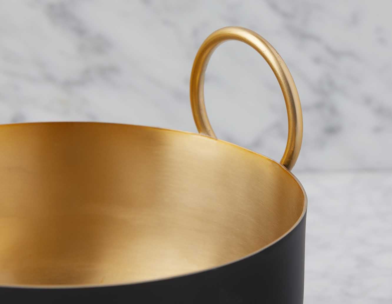 MARCOS aluminum bowl 28 cm undefined