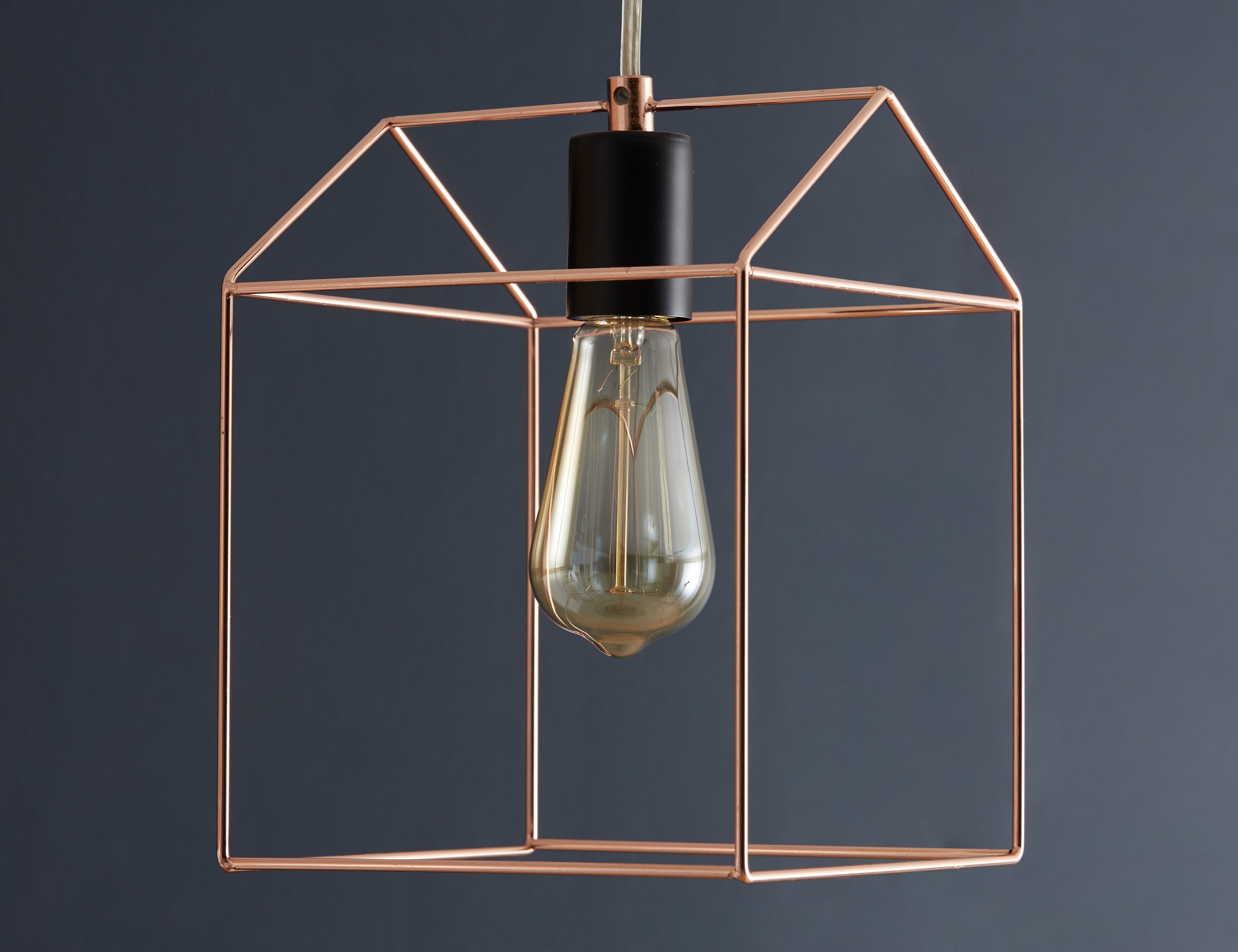 TALO plug and switch pendant 27cm height undefined