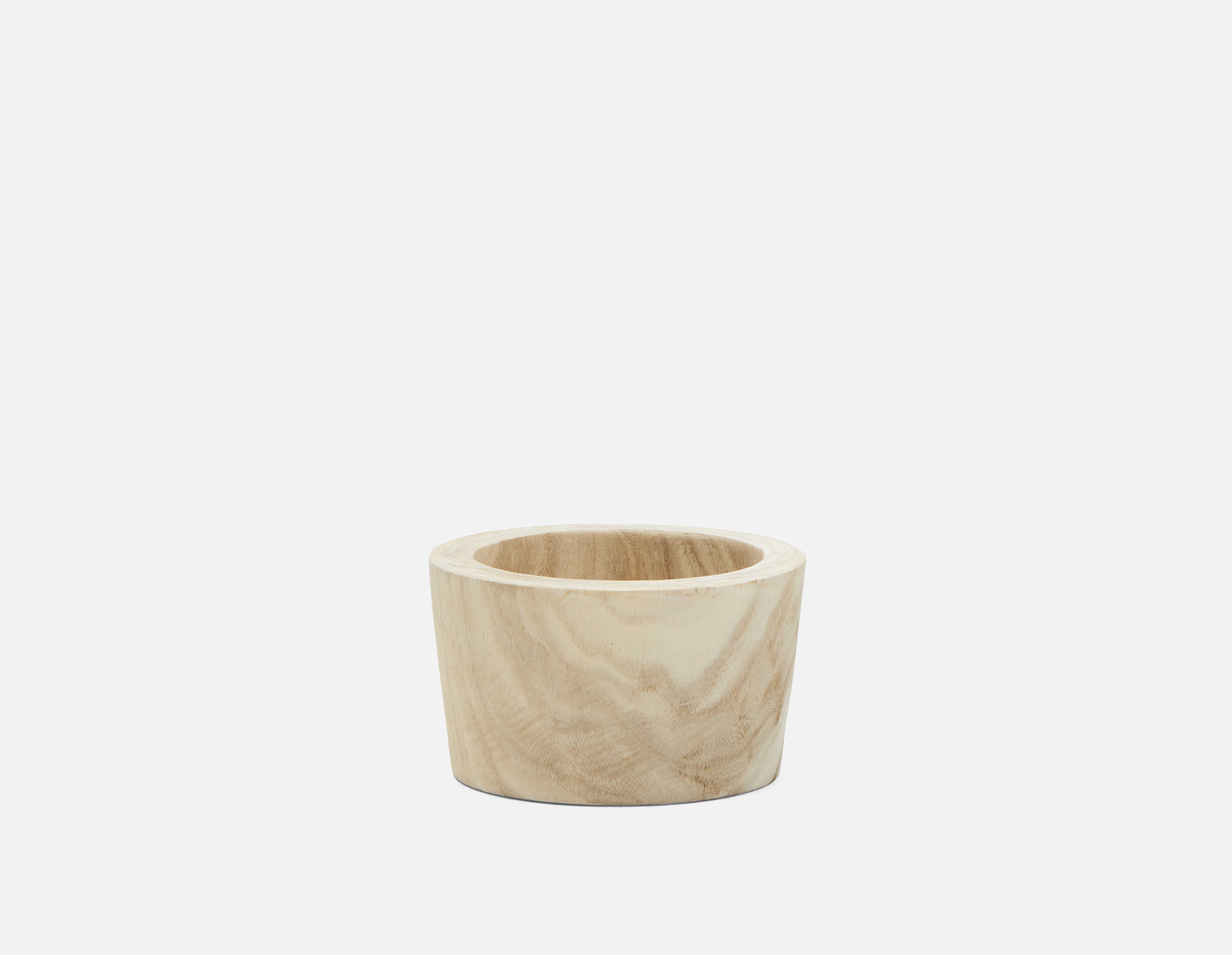 WOULD wooden bowl 18 cm undefined