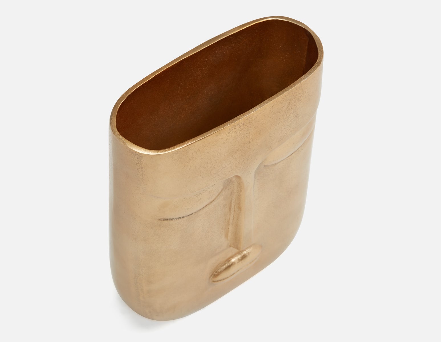 GODHRA aluminum vase 30cm undefined