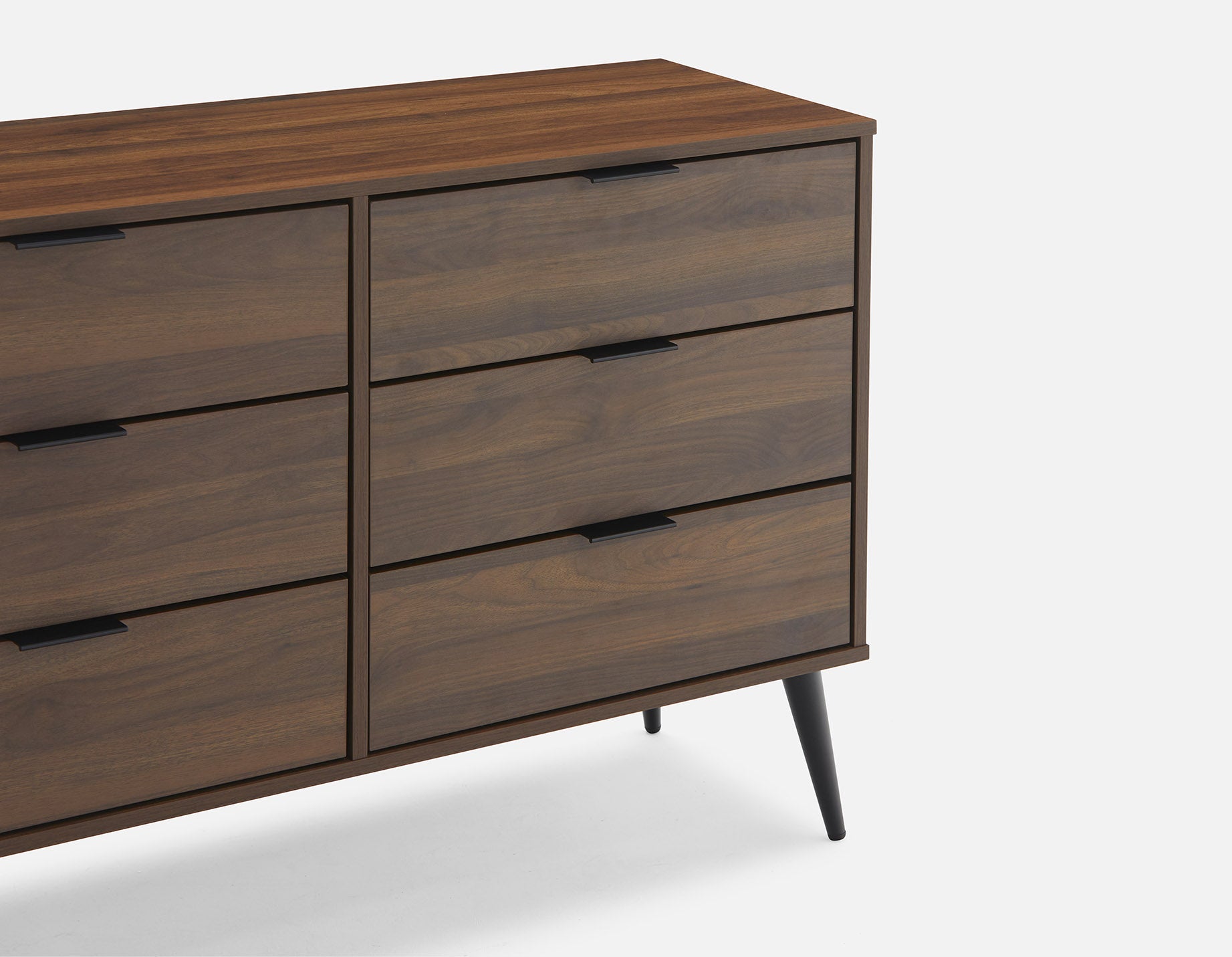 NADIA 6-drawer dresser undefined