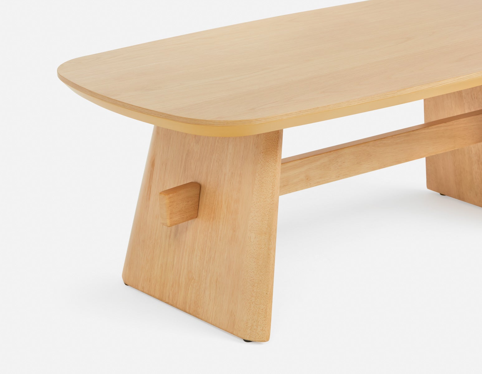 SOLENE table basse scandinave moderne de 120 cm undefined