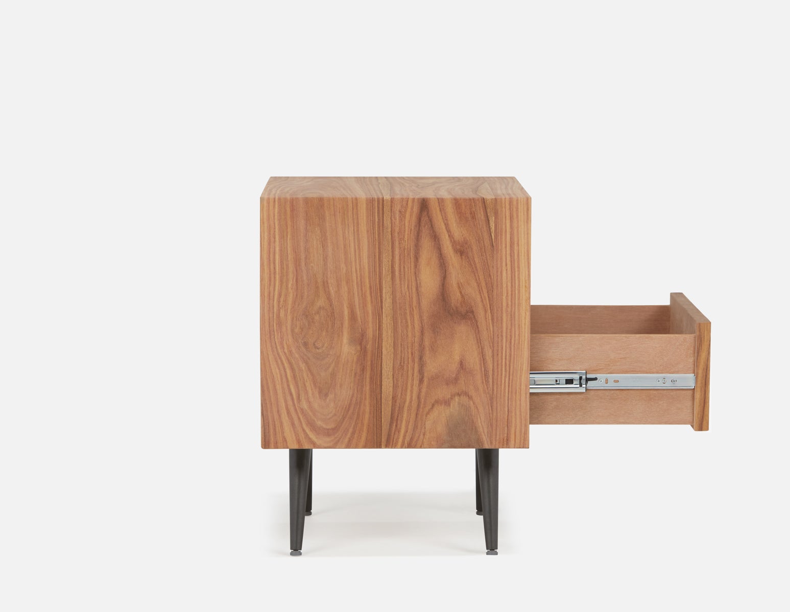 JENSON rosewood nightstand undefined