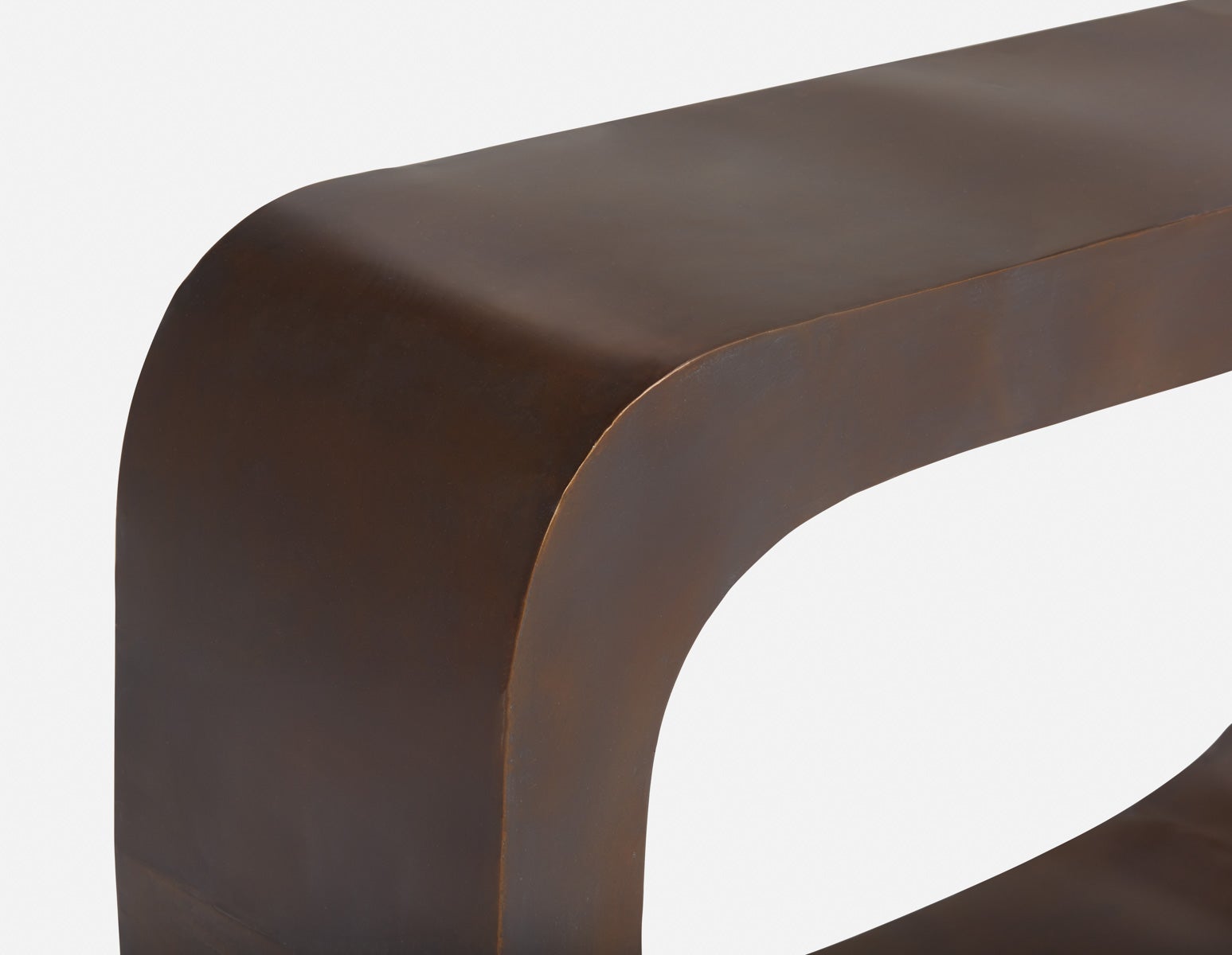BROCCO console en fer 120 cm undefined