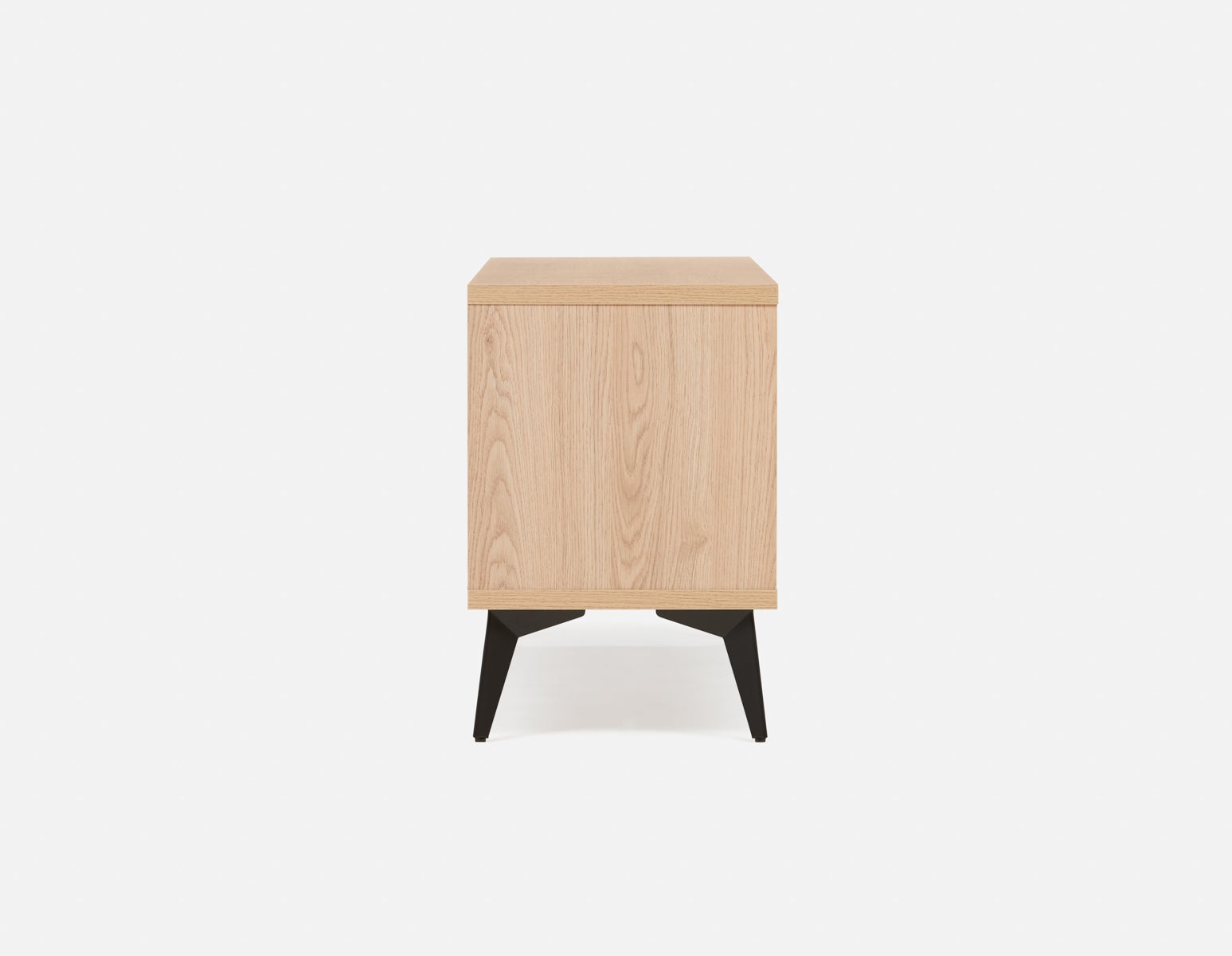 KIERA mid-century modern media unit undefined
