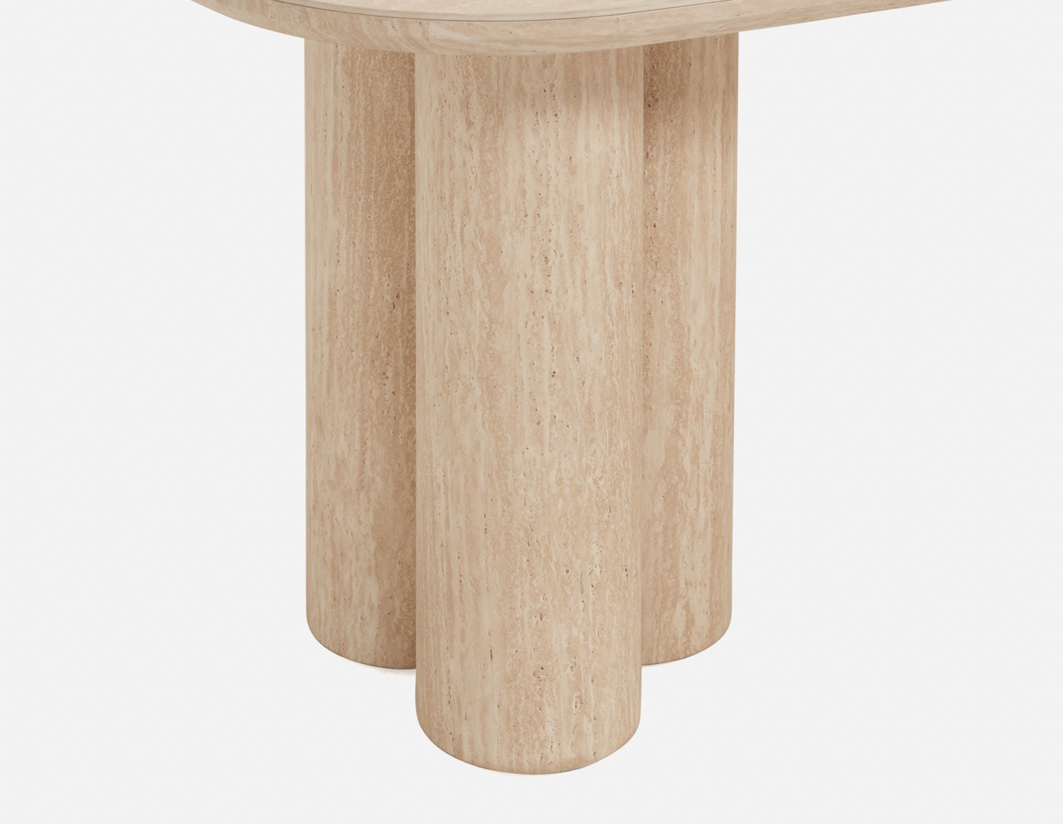 ARVARA modern scandinavian dining table 180 cm undefined
