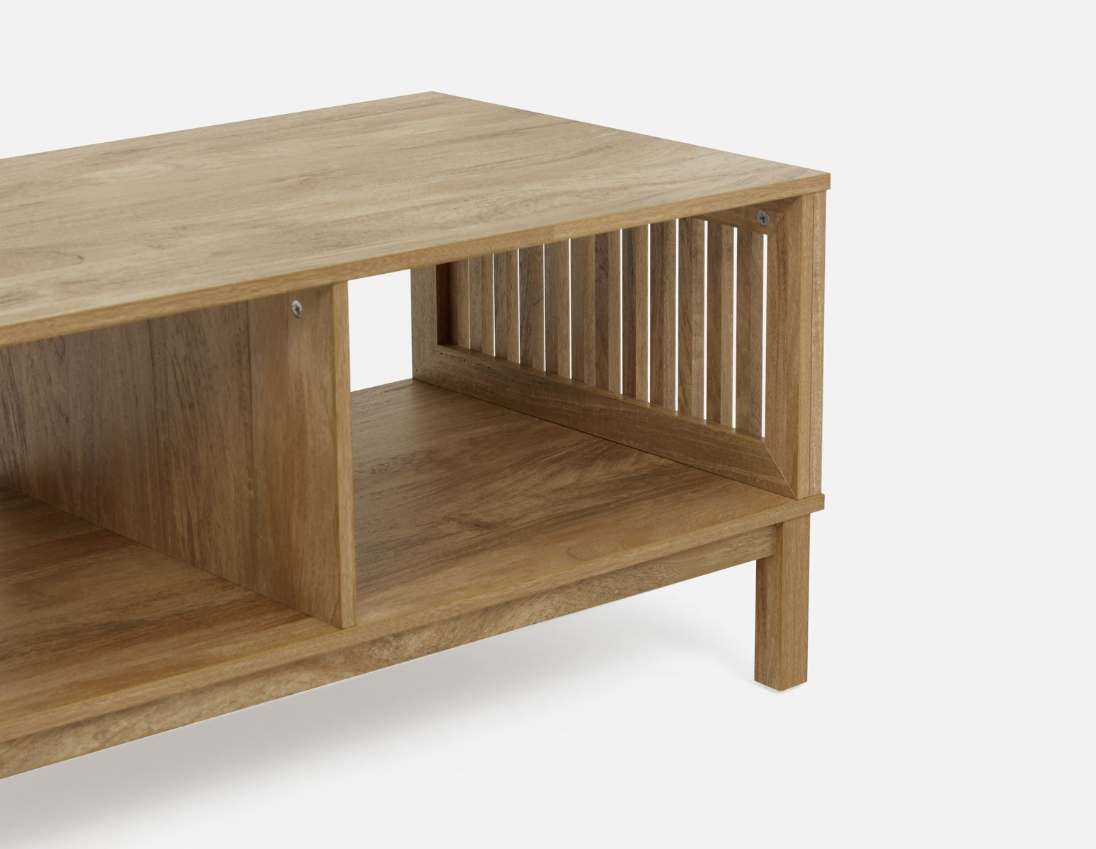 RIONA japandi style coffee table undefined