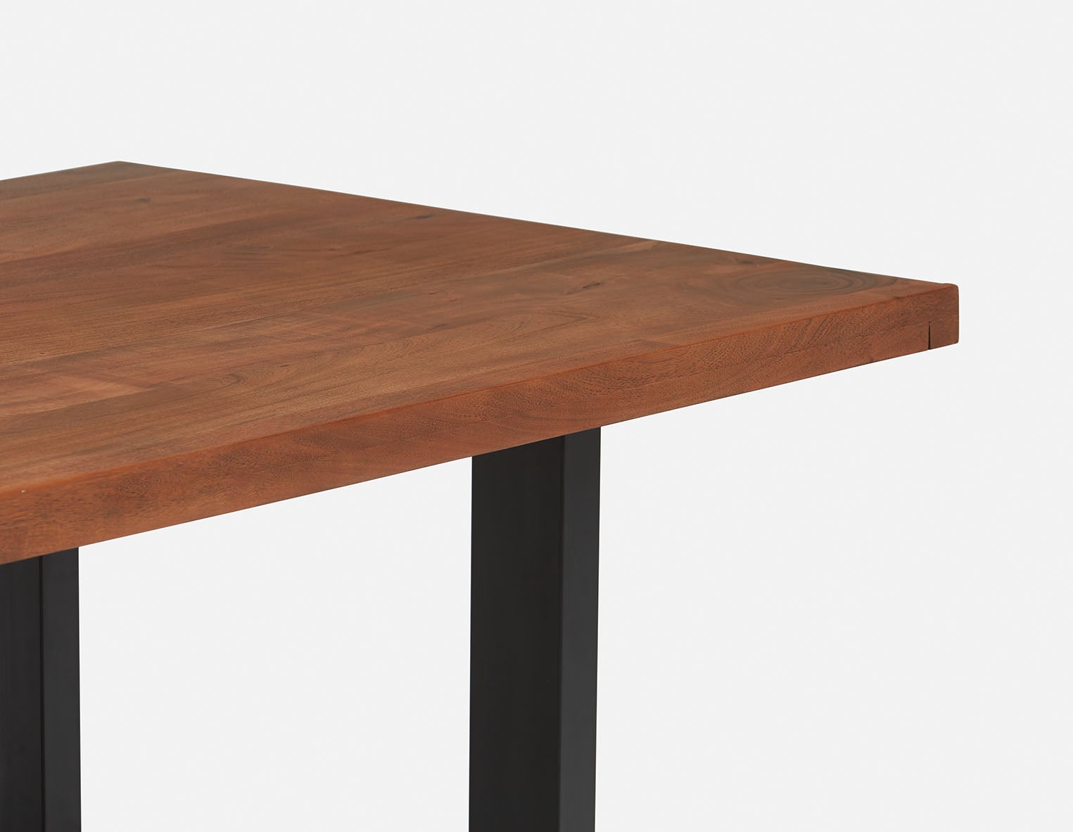 LYON table de salle à manger en bois d'acacia 200 cm undefined