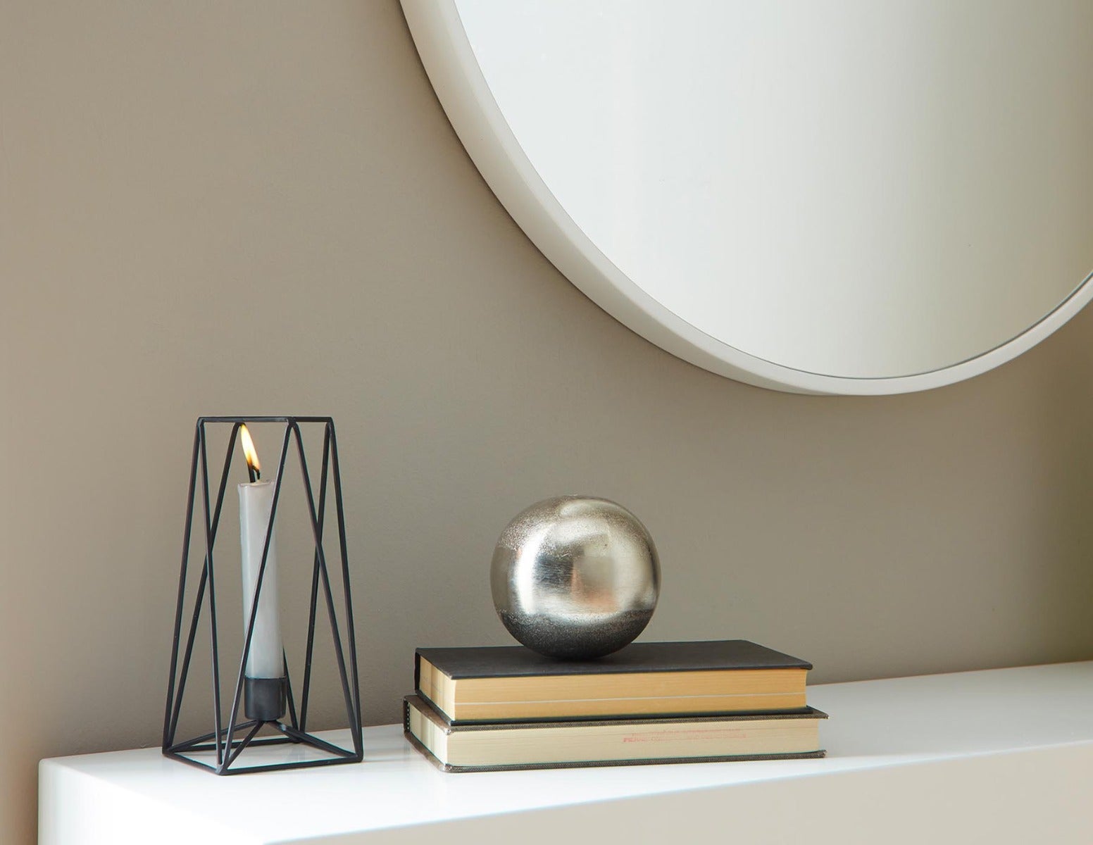 CIRCA I mirror 80 cm undefined