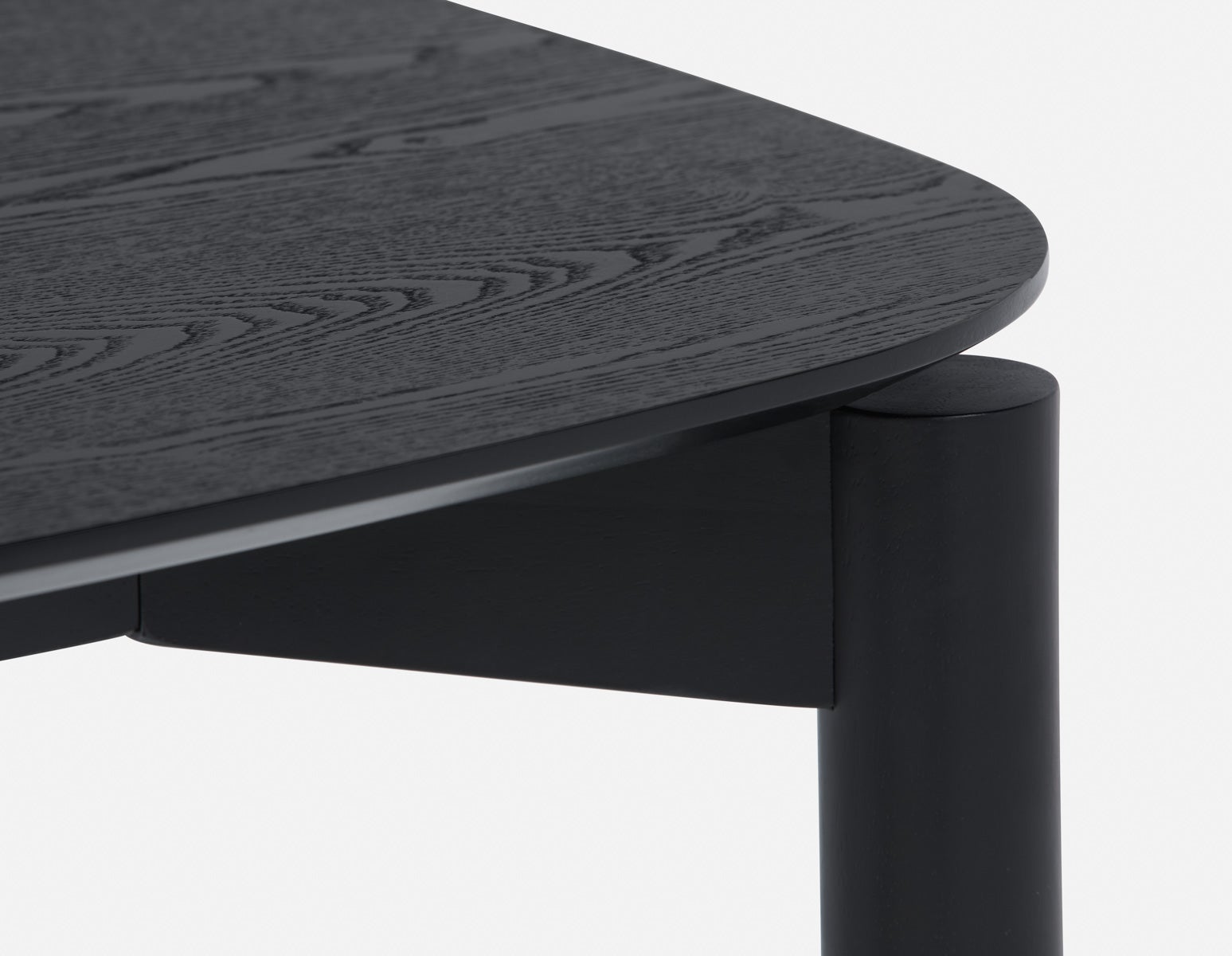 AMELIE modern dining table 90 cm undefined