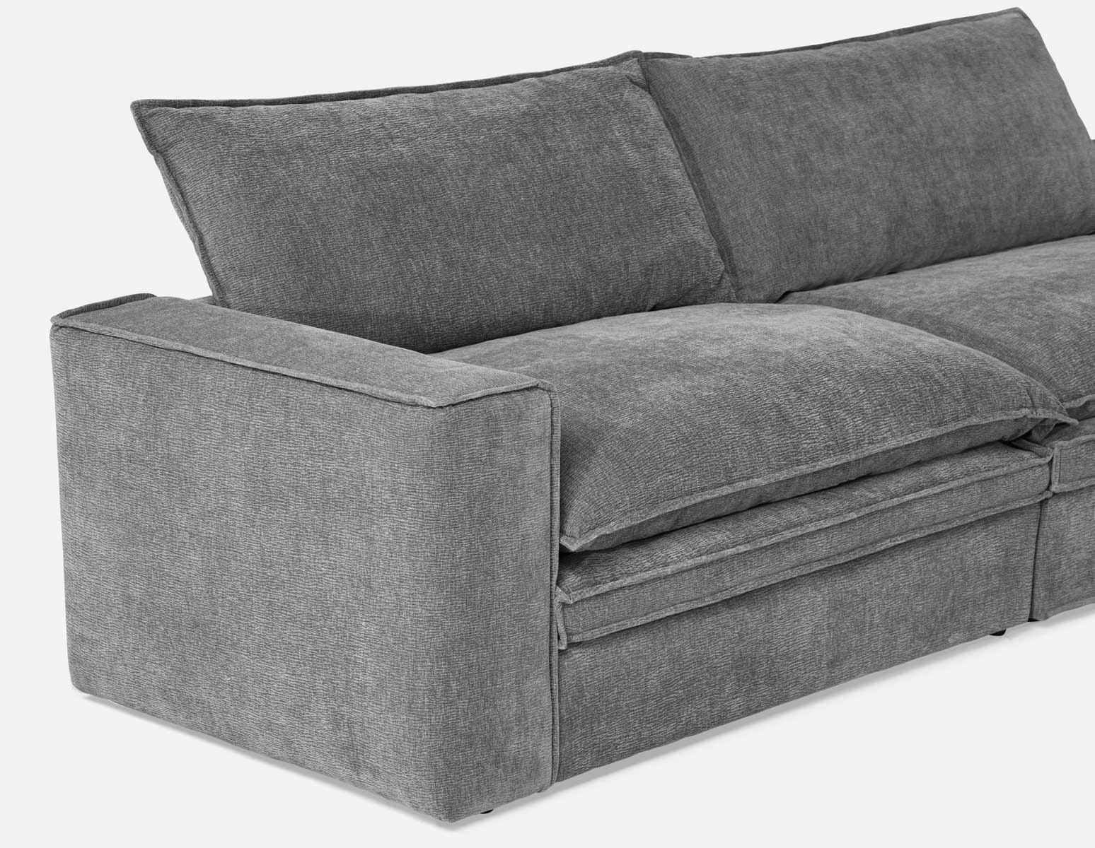 KEVIN 3-seater sofa undefined