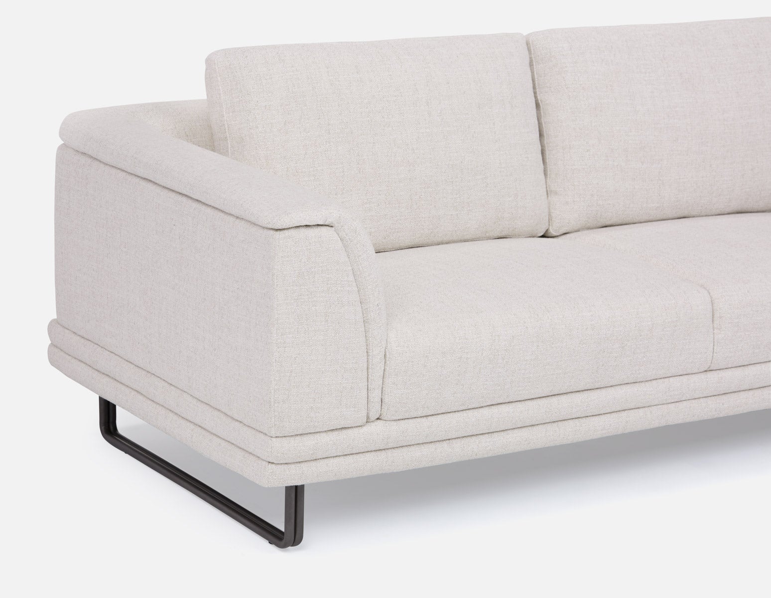 DIEGO modern contemporary sectional-sofa with tray undefined