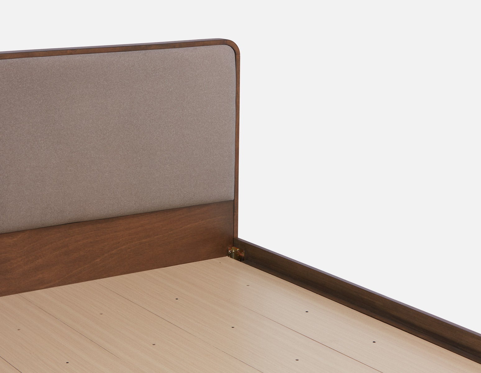 NOEMI floating queen size bed undefined