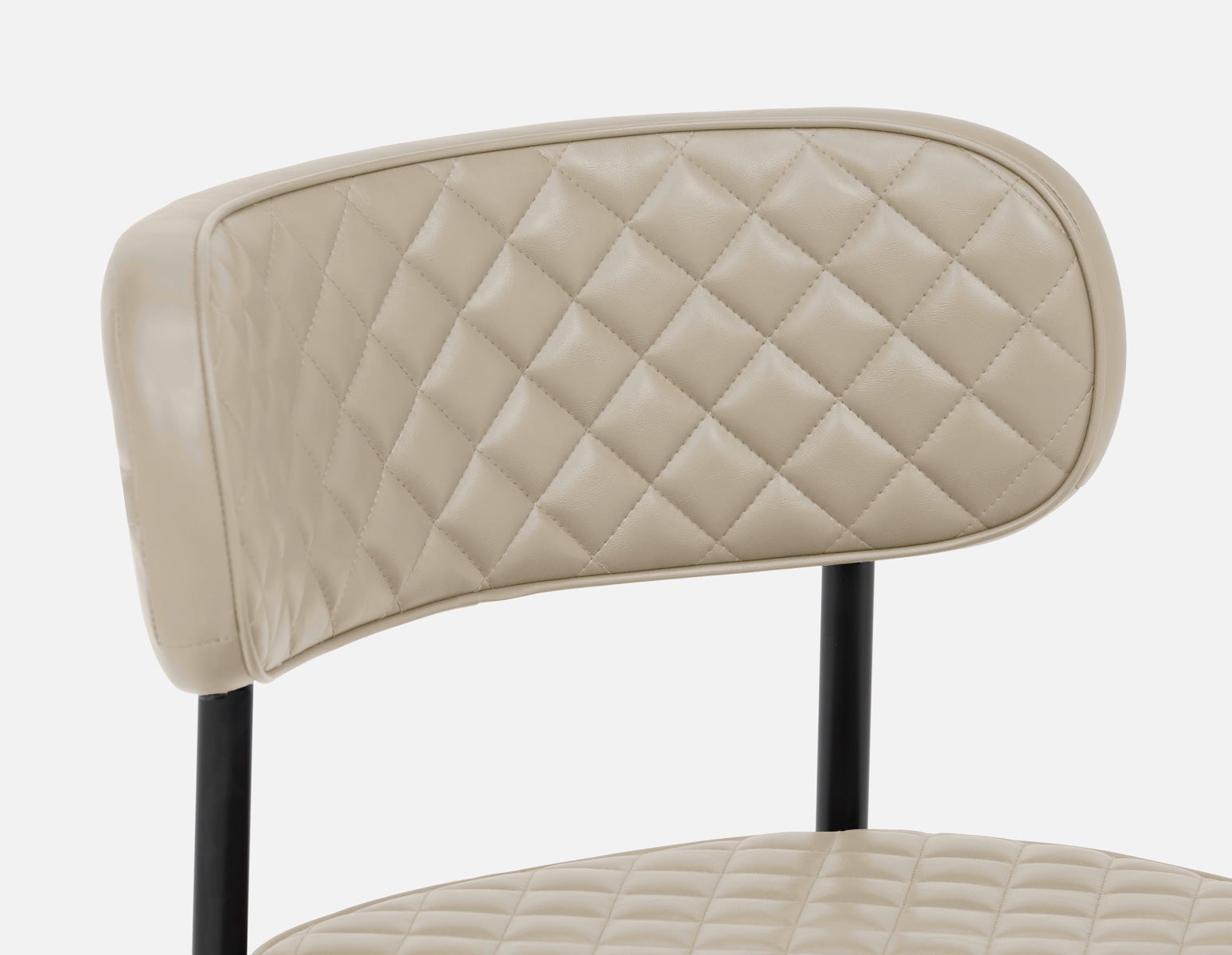BERN mid-century modern dining chair undefined