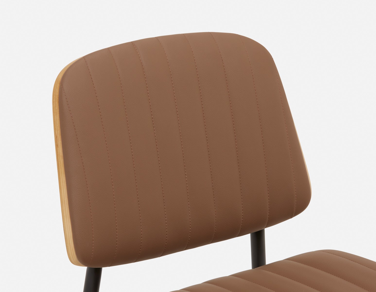 BEHARA mid-century modern retro dining chair undefined