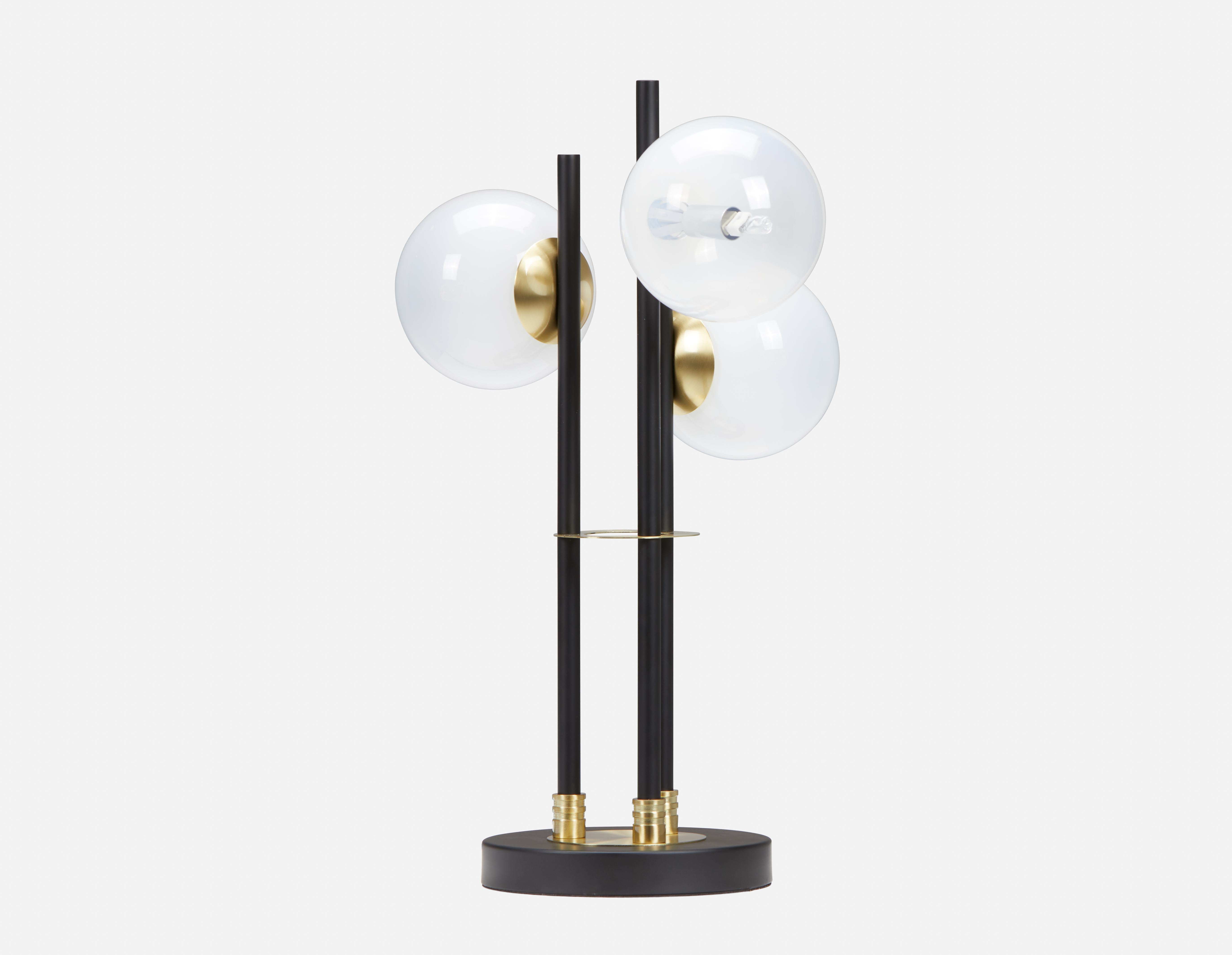 HENRI lampe de table 57 cm haut undefined