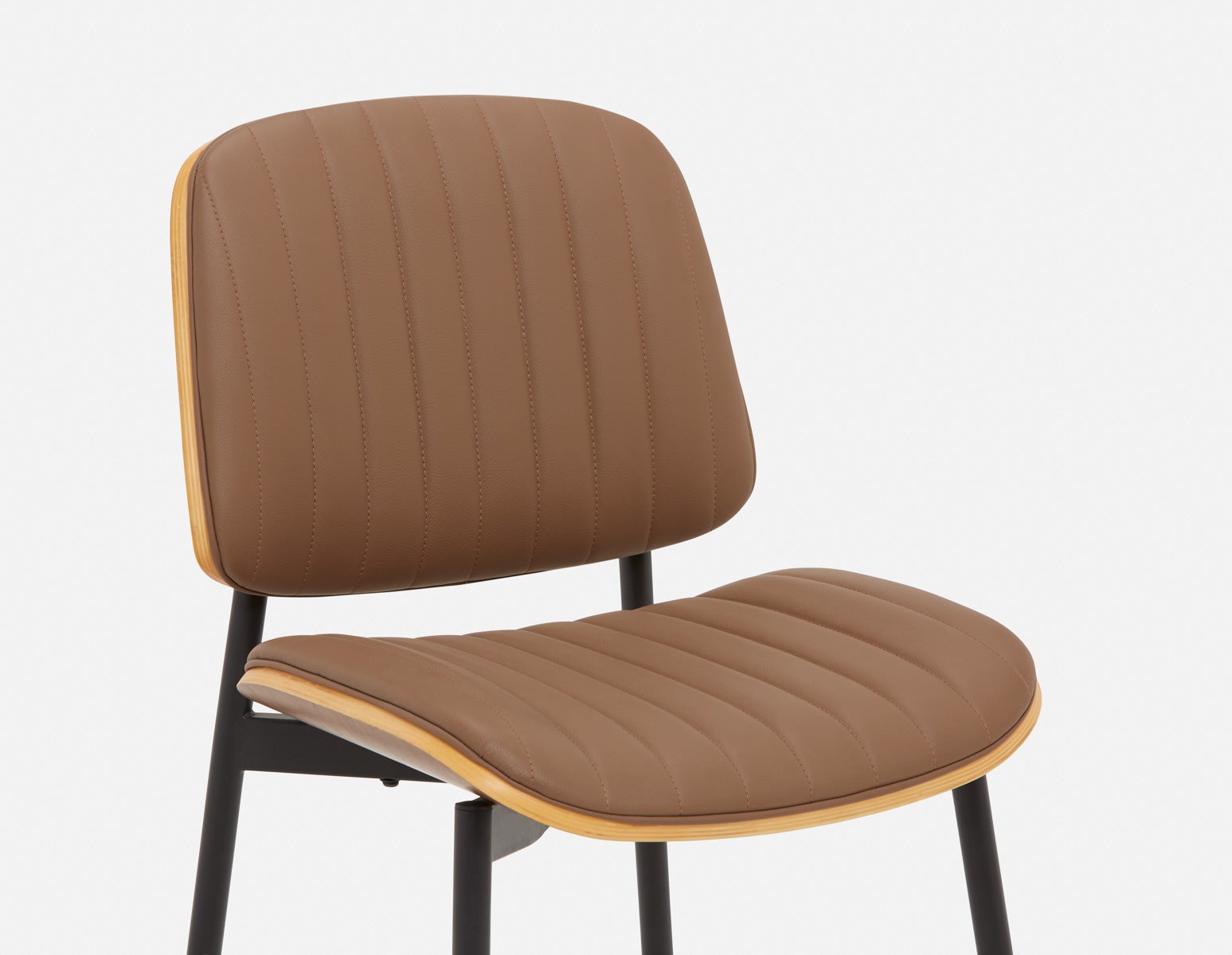 BEHARA mid-century modern retro bar stool 76 cm undefined