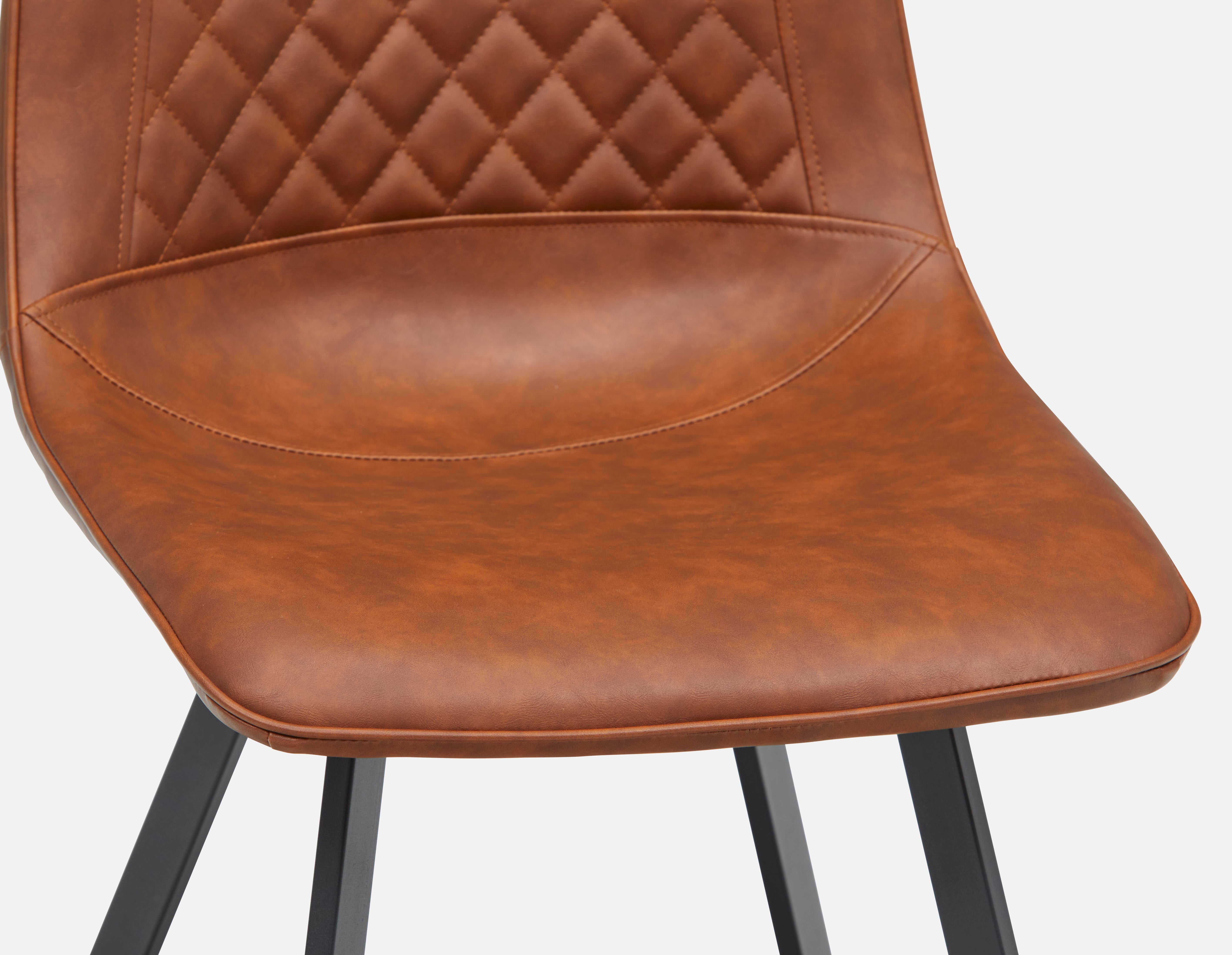 MALI mid-century modern dining chair undefined