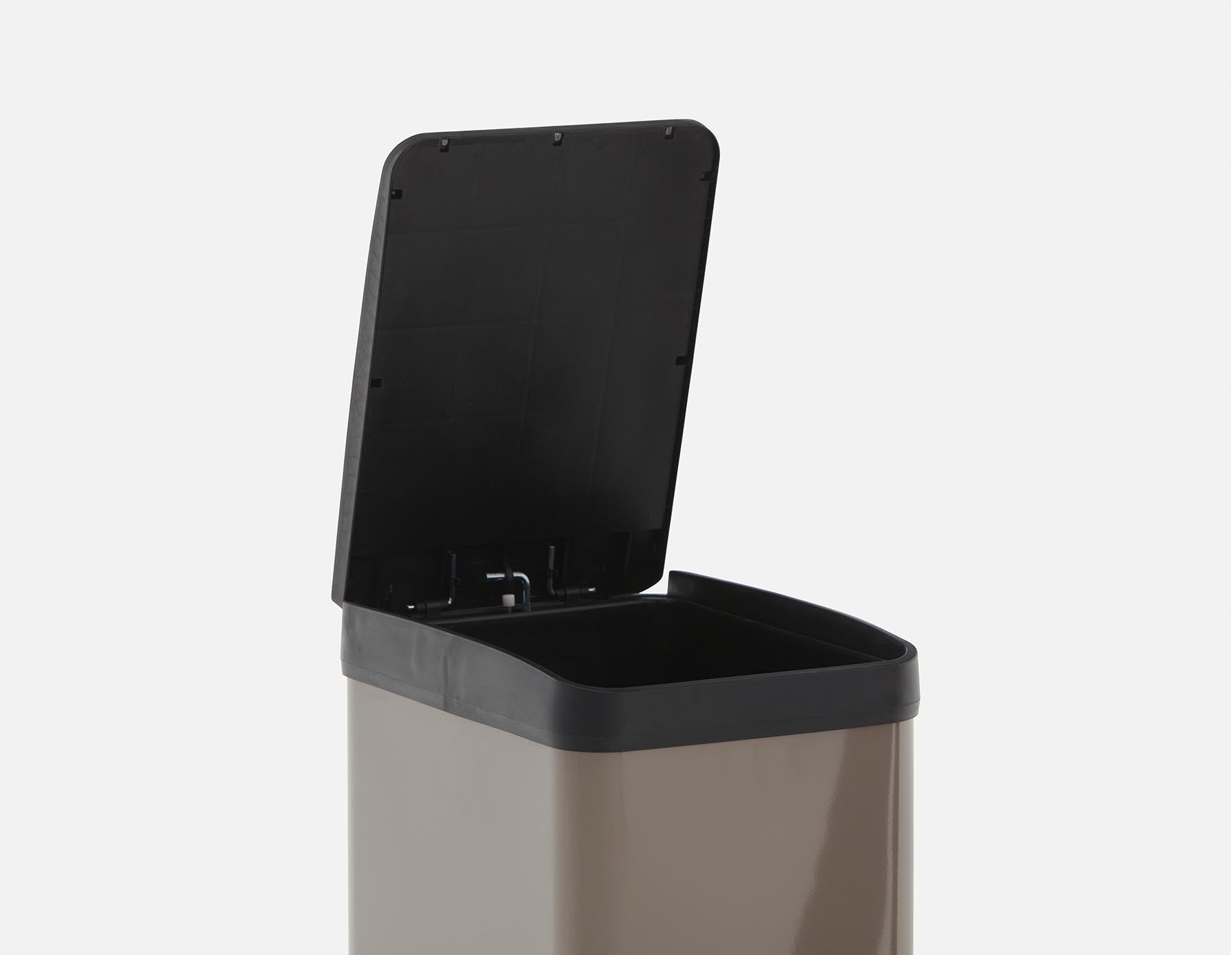 ALTO stainless steel pedal waste bin 30 l undefined