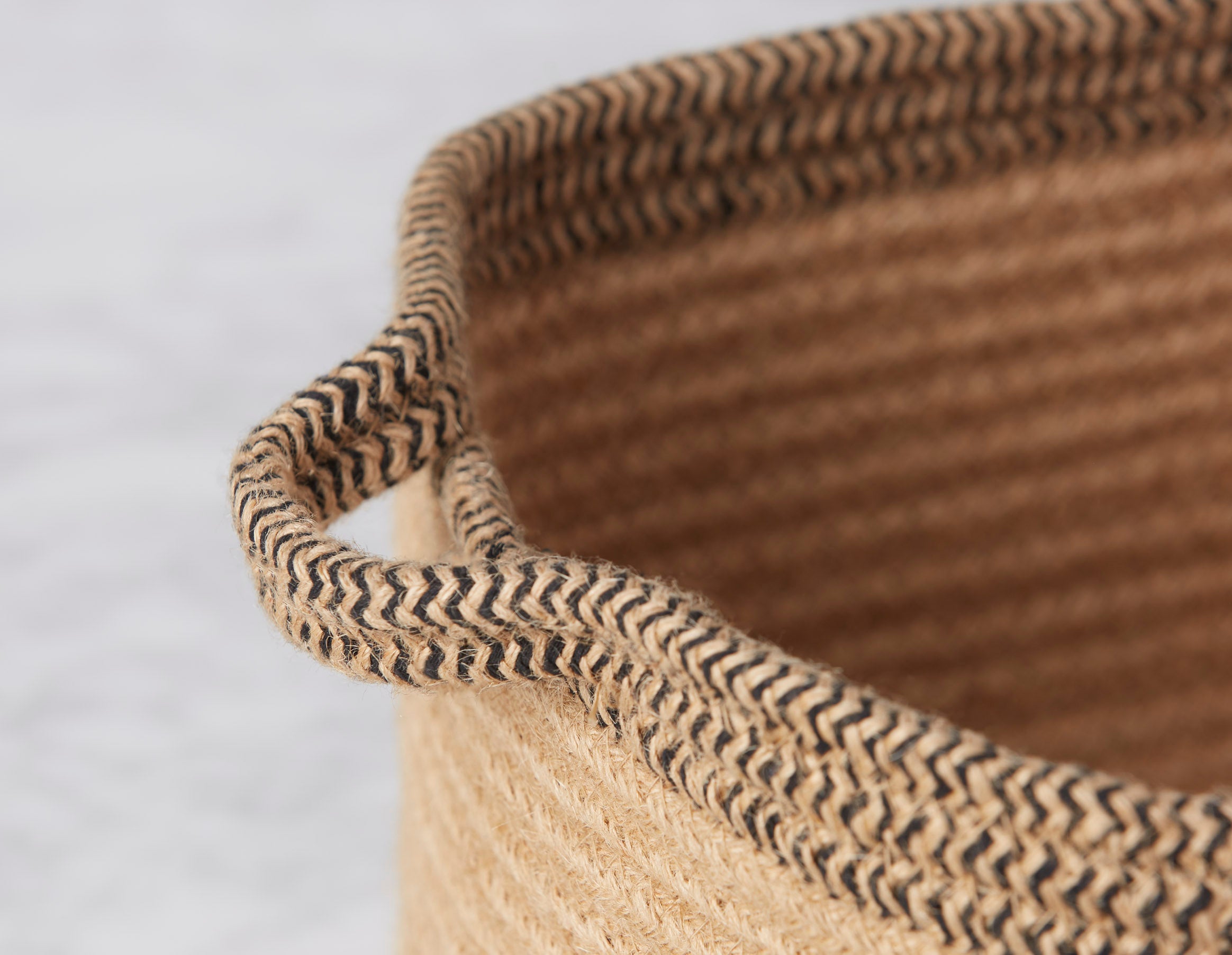 LAGER set of 4 baskets undefined
