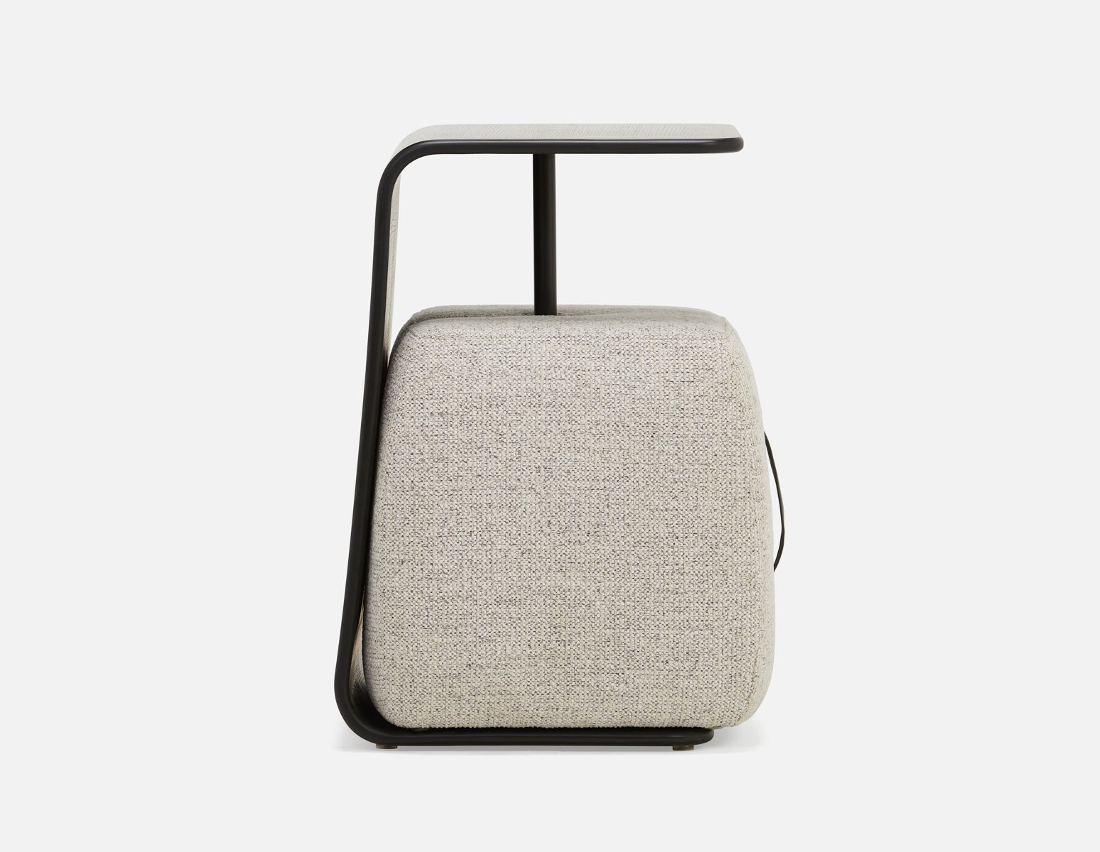 ALANA table d'appoint avec pouf undefined