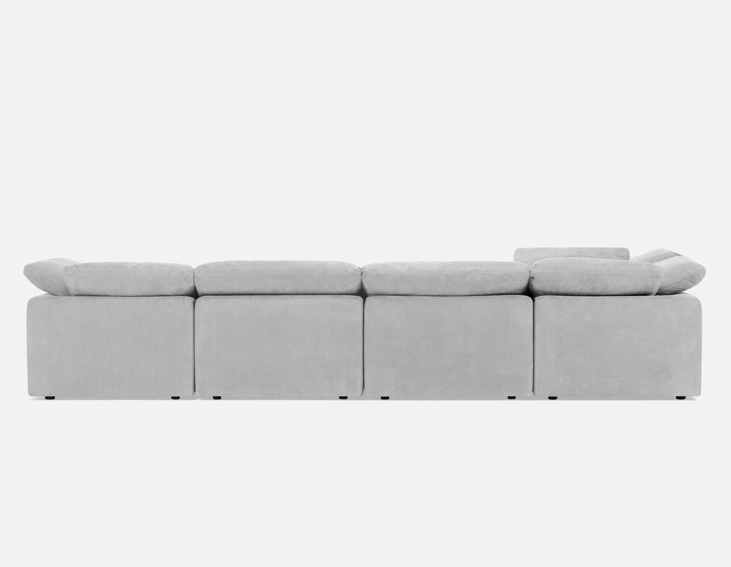 HELIO canapé d’angle modulaire contemporain undefined