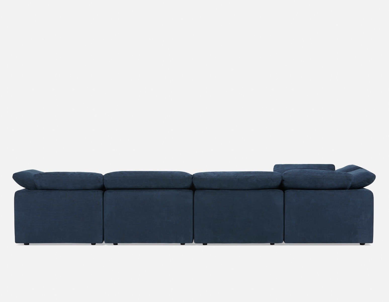 HELIO contemporary modular sectional sofa undefined