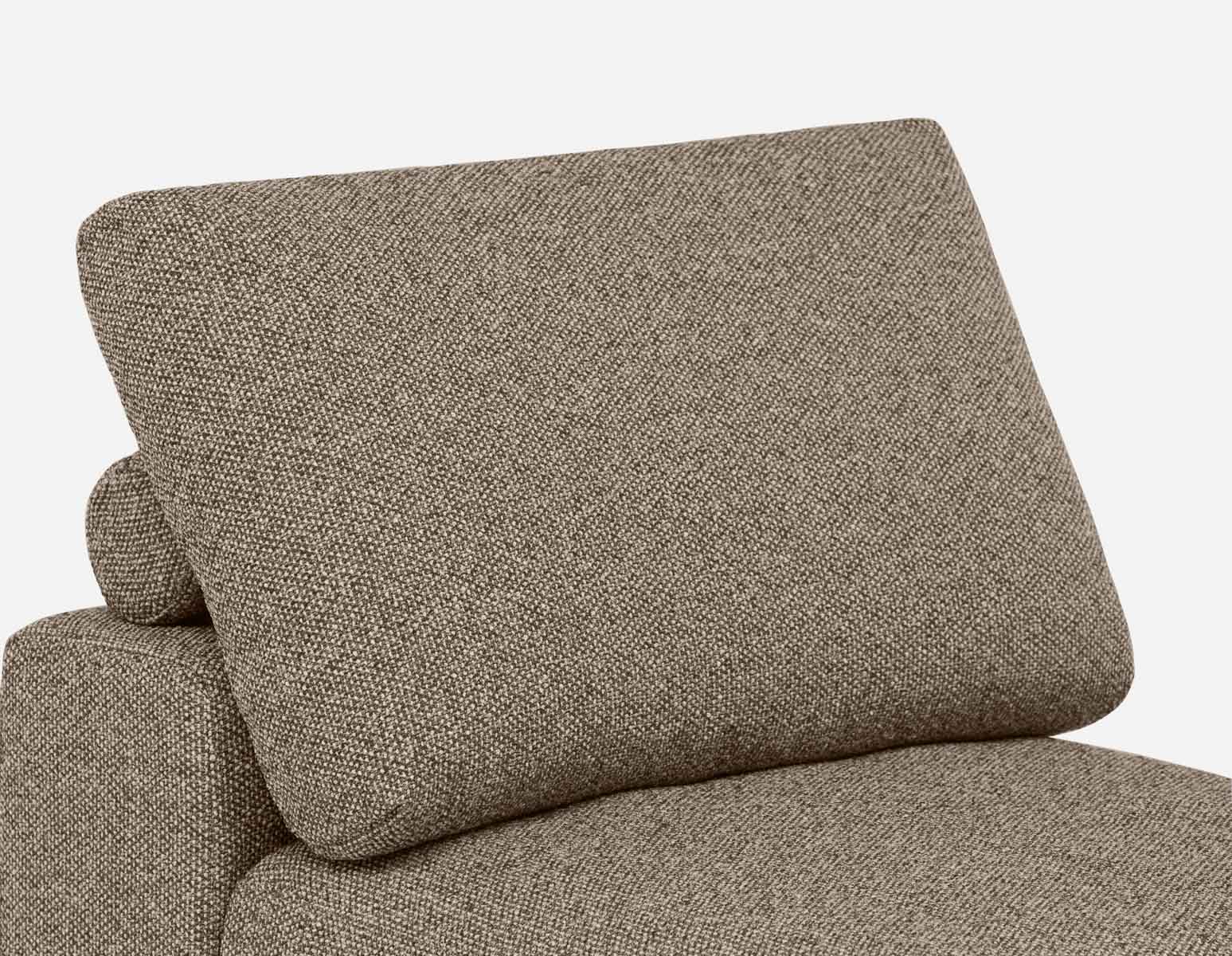 OLISA modulaire sans bras contemporain undefined